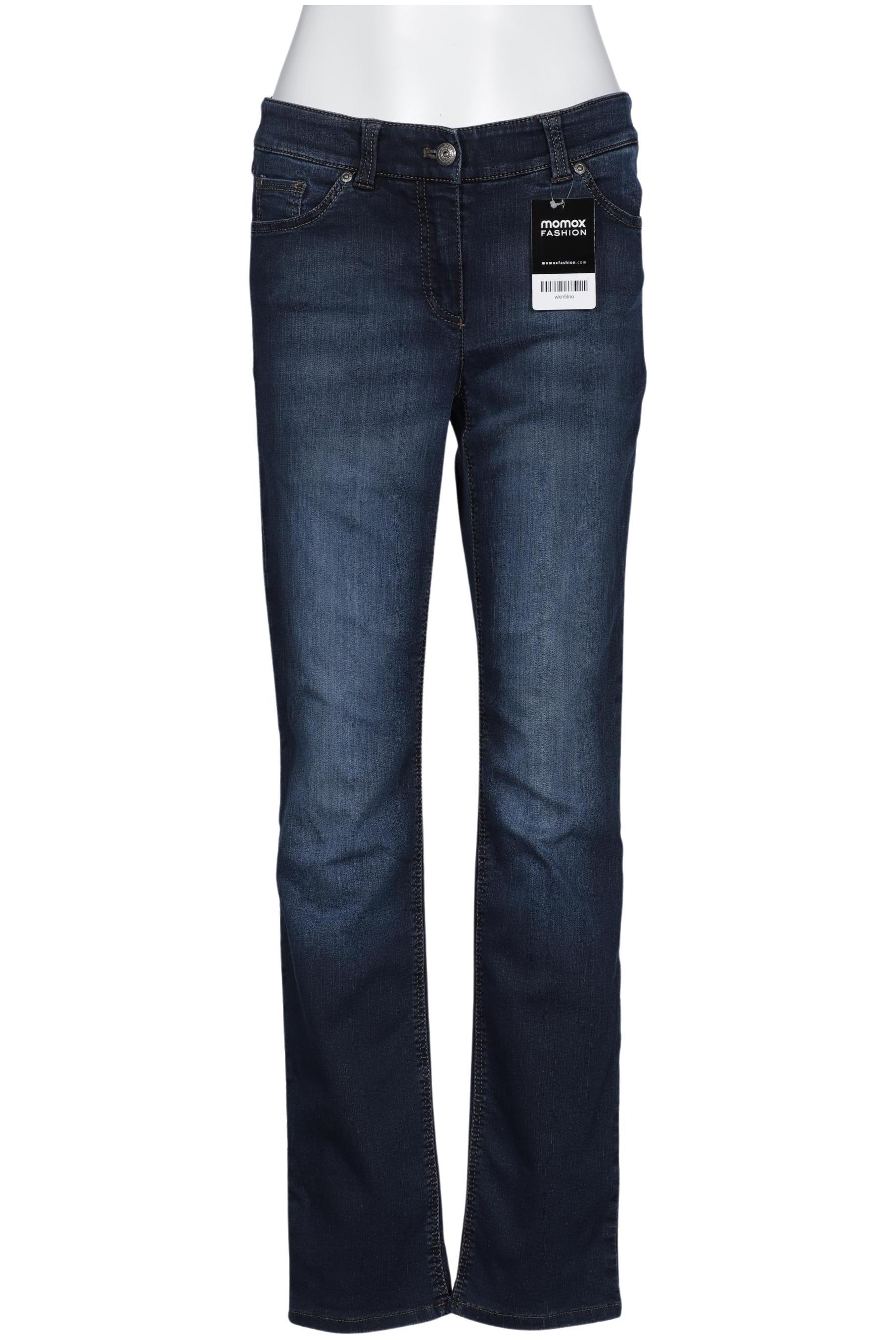 

Gerry Weber Damen Jeans, marineblau, Gr. 38