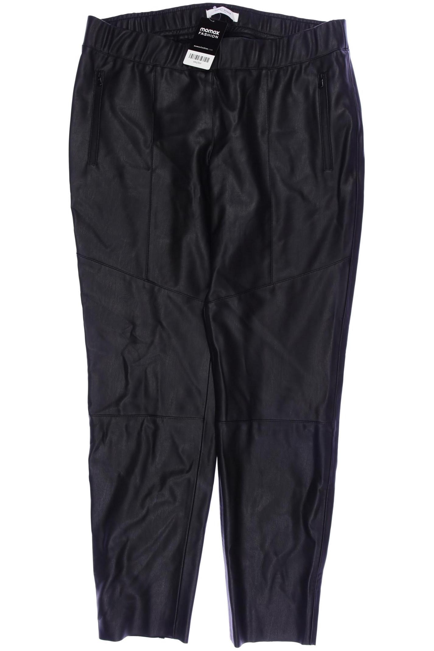 

Gerry Weber Damen Stoffhose, schwarz, Gr. 46