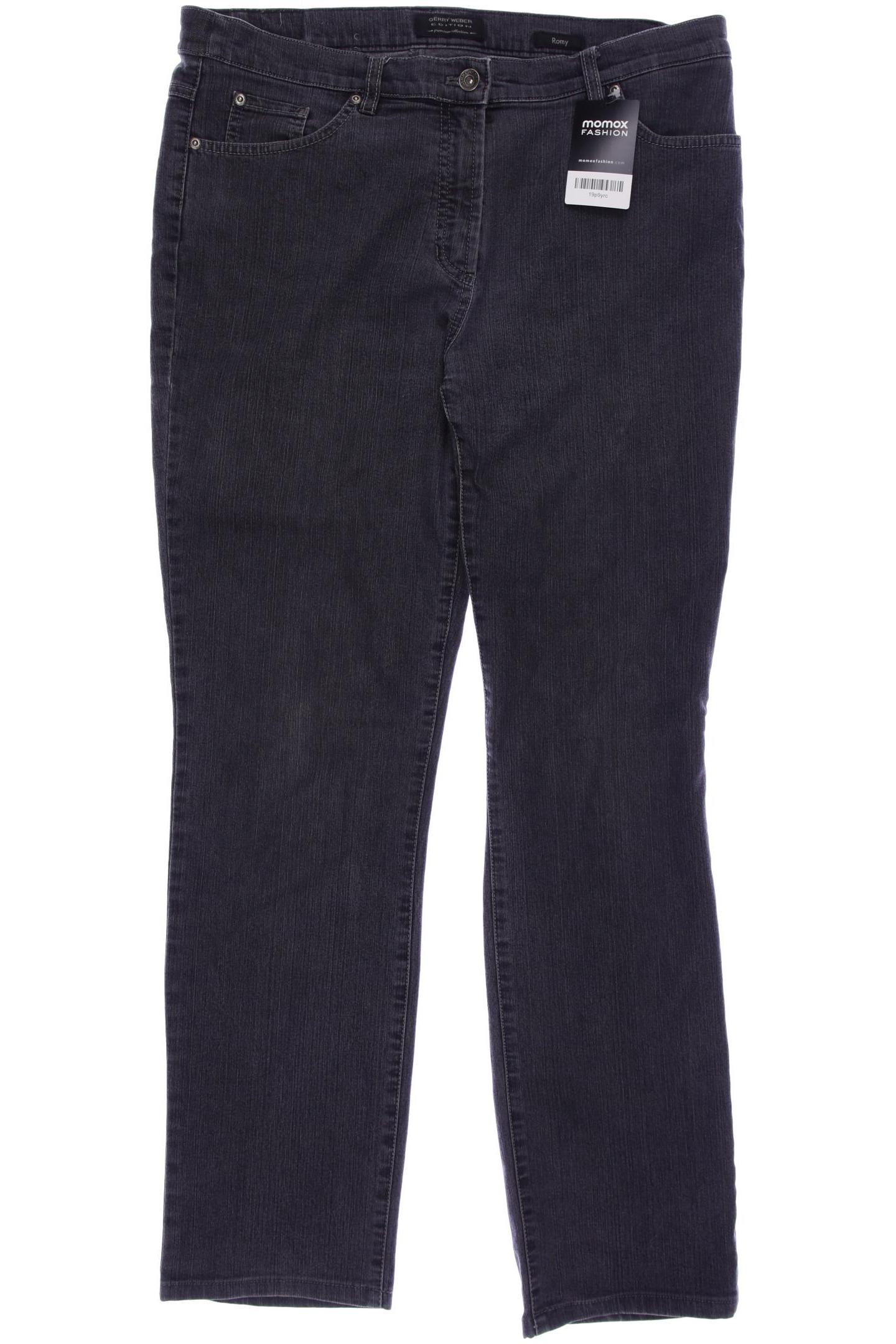 

Gerry Weber Damen Jeans, grau, Gr. 42
