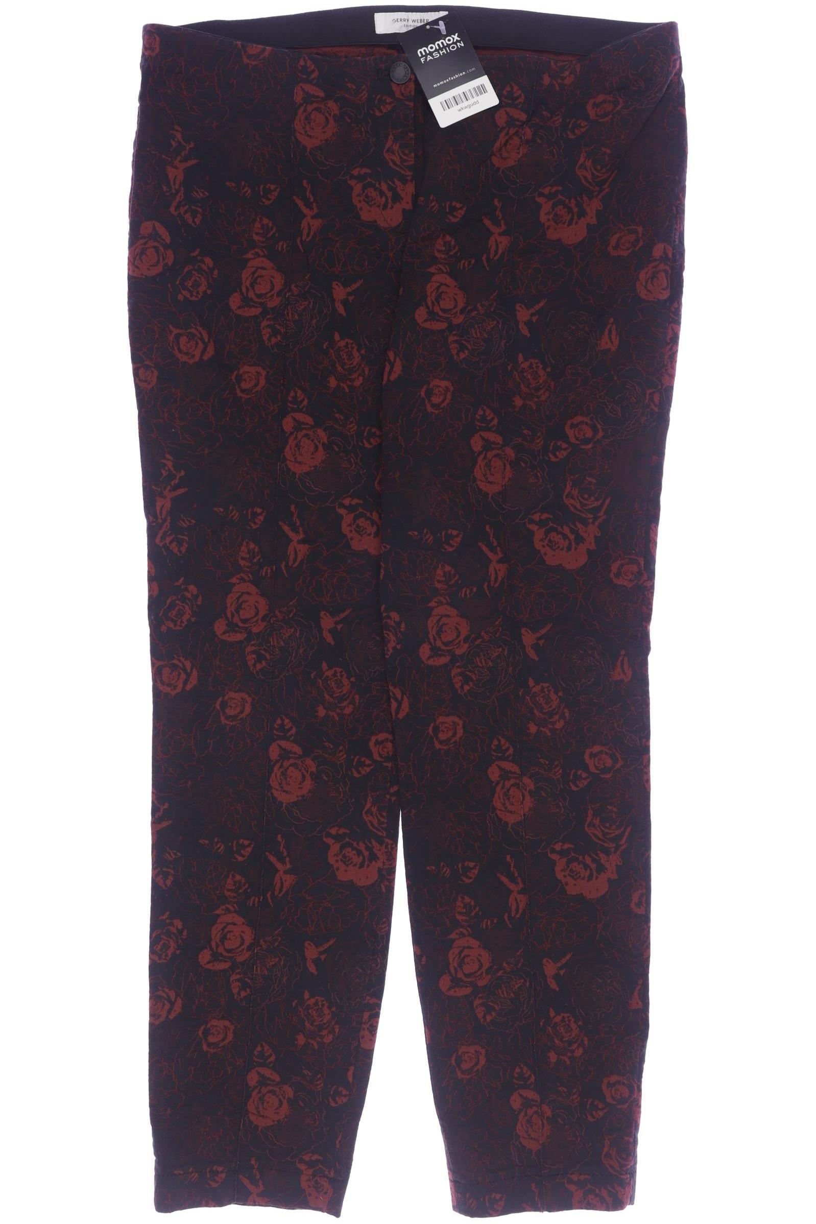 

Gerry Weber Damen Stoffhose, schwarz, Gr. 33