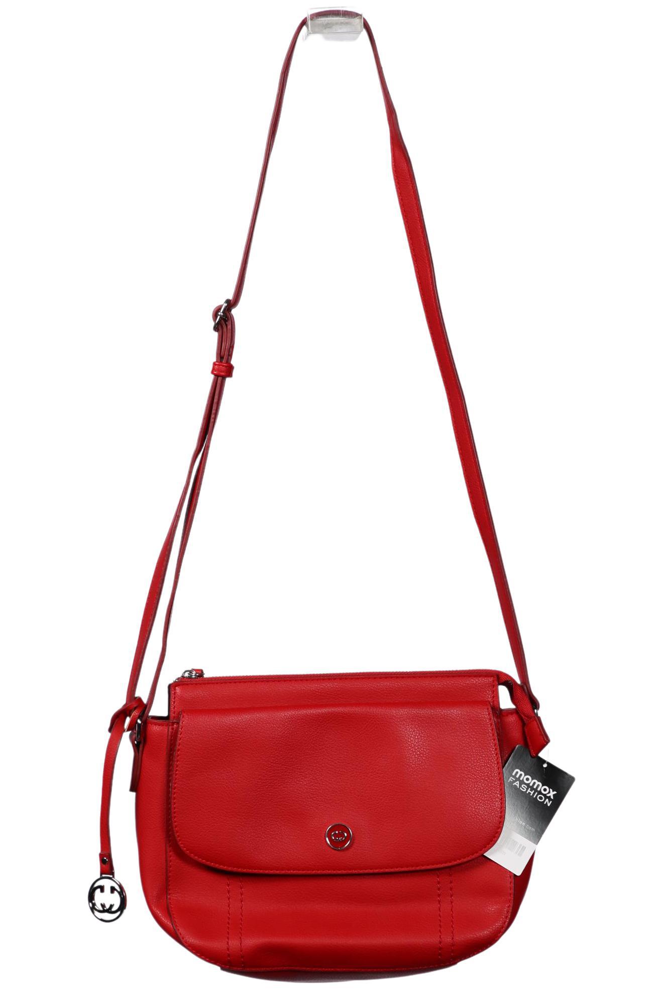 

Gerry Weber Damen Handtasche, rot, Gr.