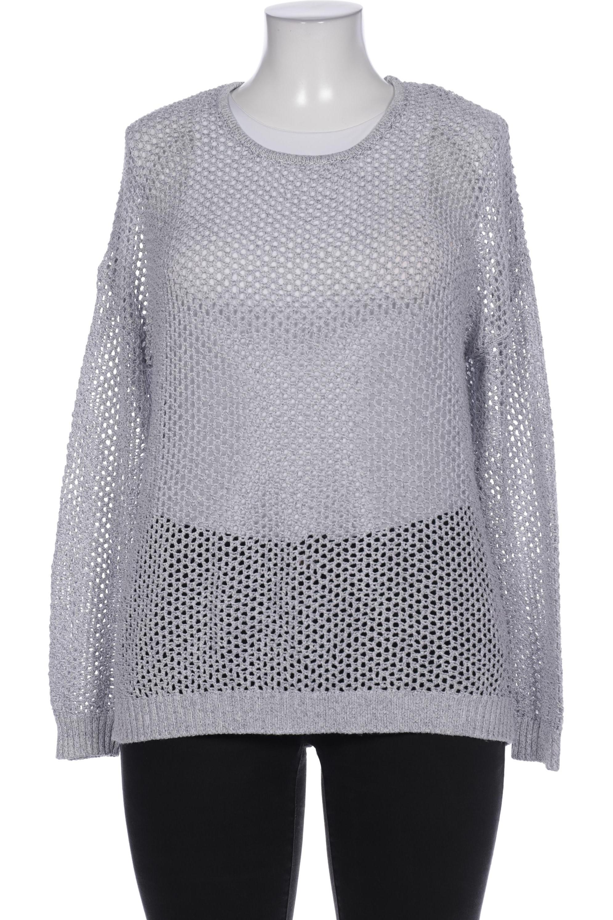 

Gerry Weber Damen Pullover, grau, Gr. 46