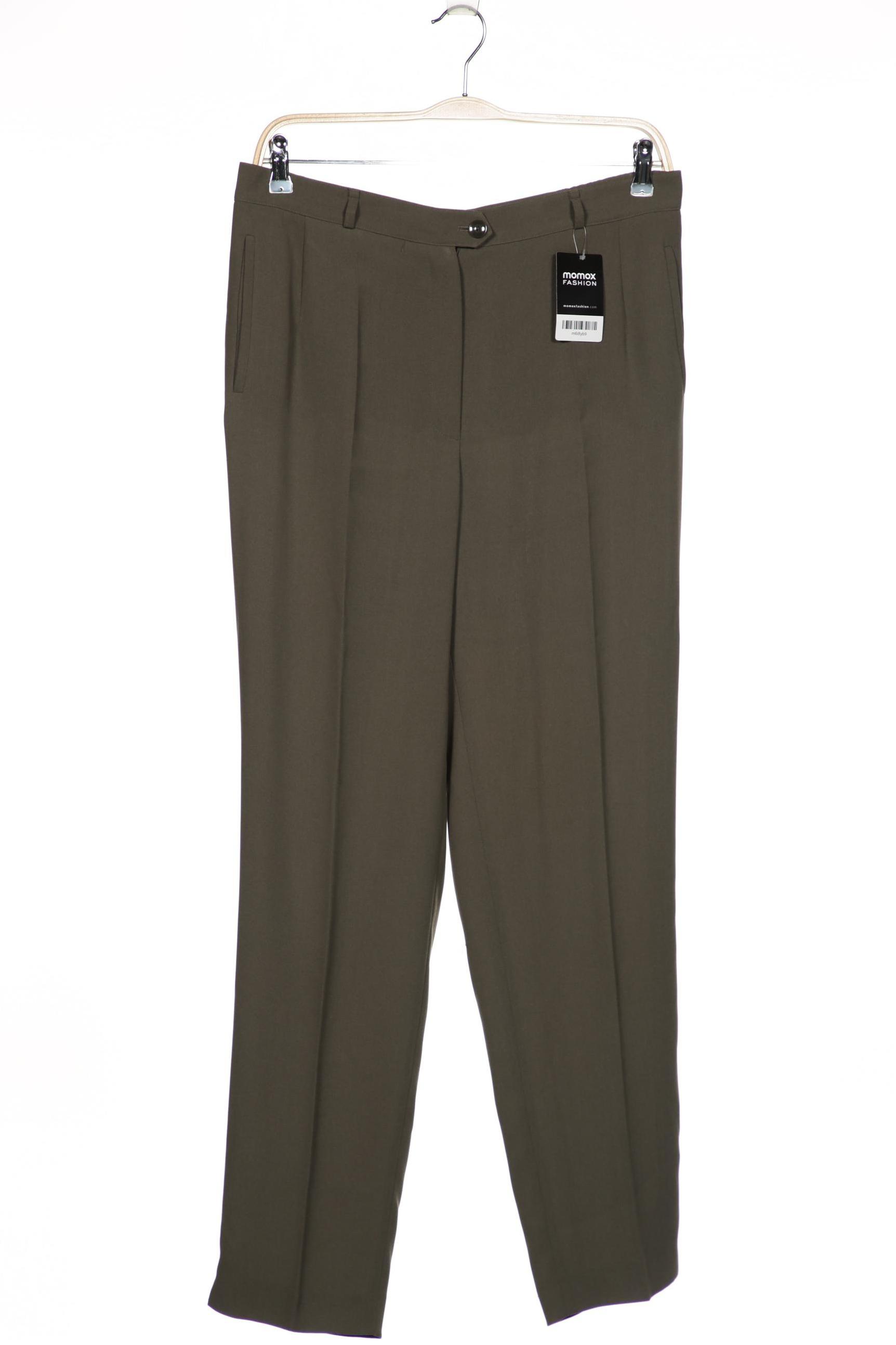 

Gerry Weber Damen Stoffhose, grün