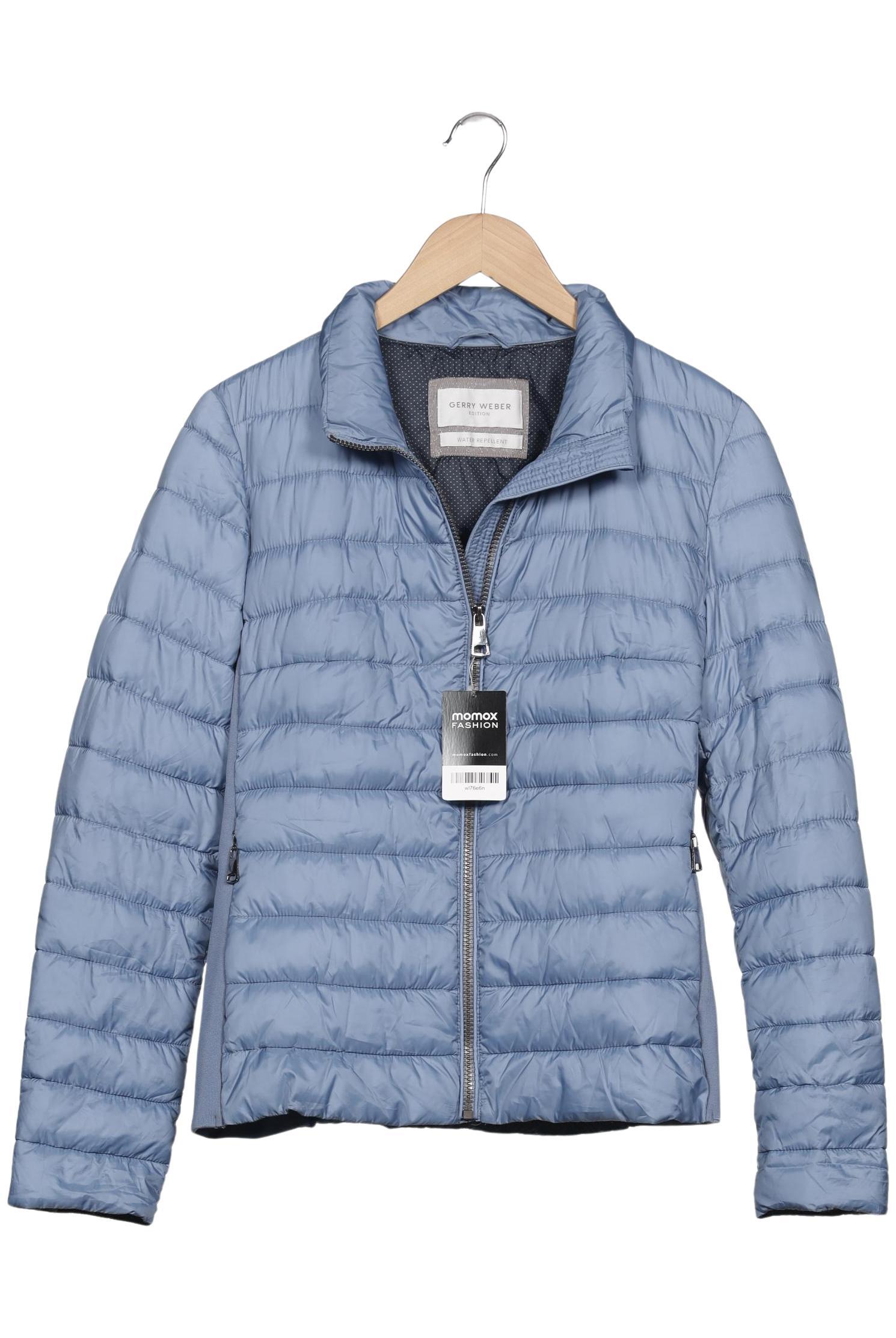 

Gerry Weber Damen Jacke, hellblau, Gr. 40
