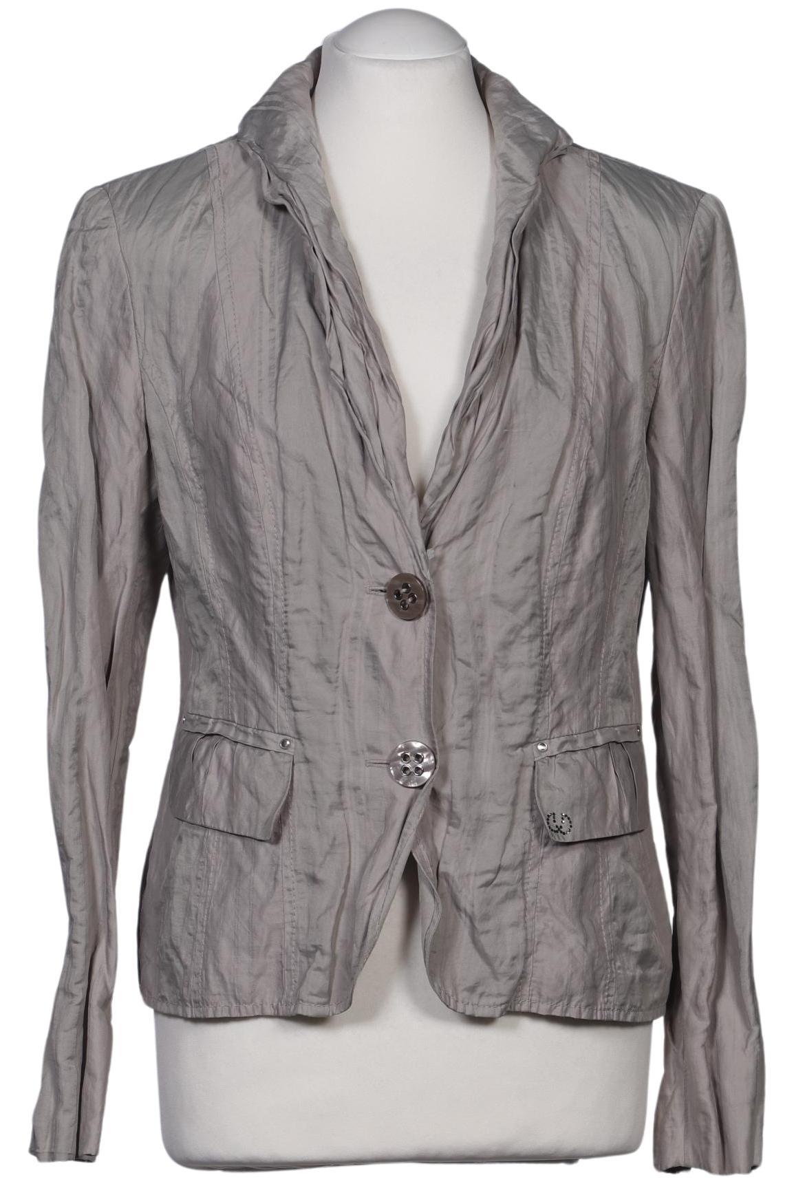

Gerry Weber Damen Blazer, grau, Gr. 38
