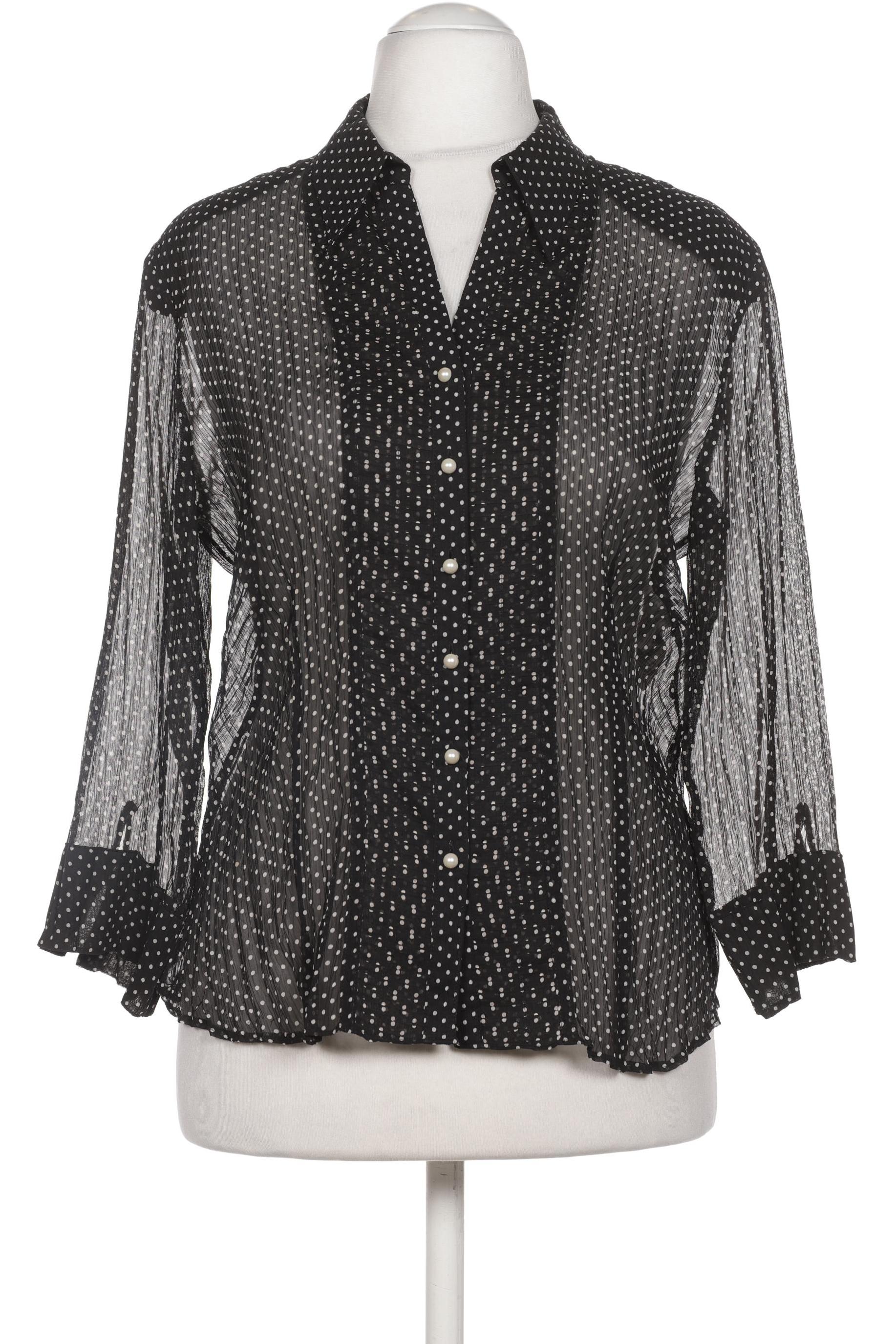 

Gerry Weber Damen Bluse, schwarz, Gr. 38