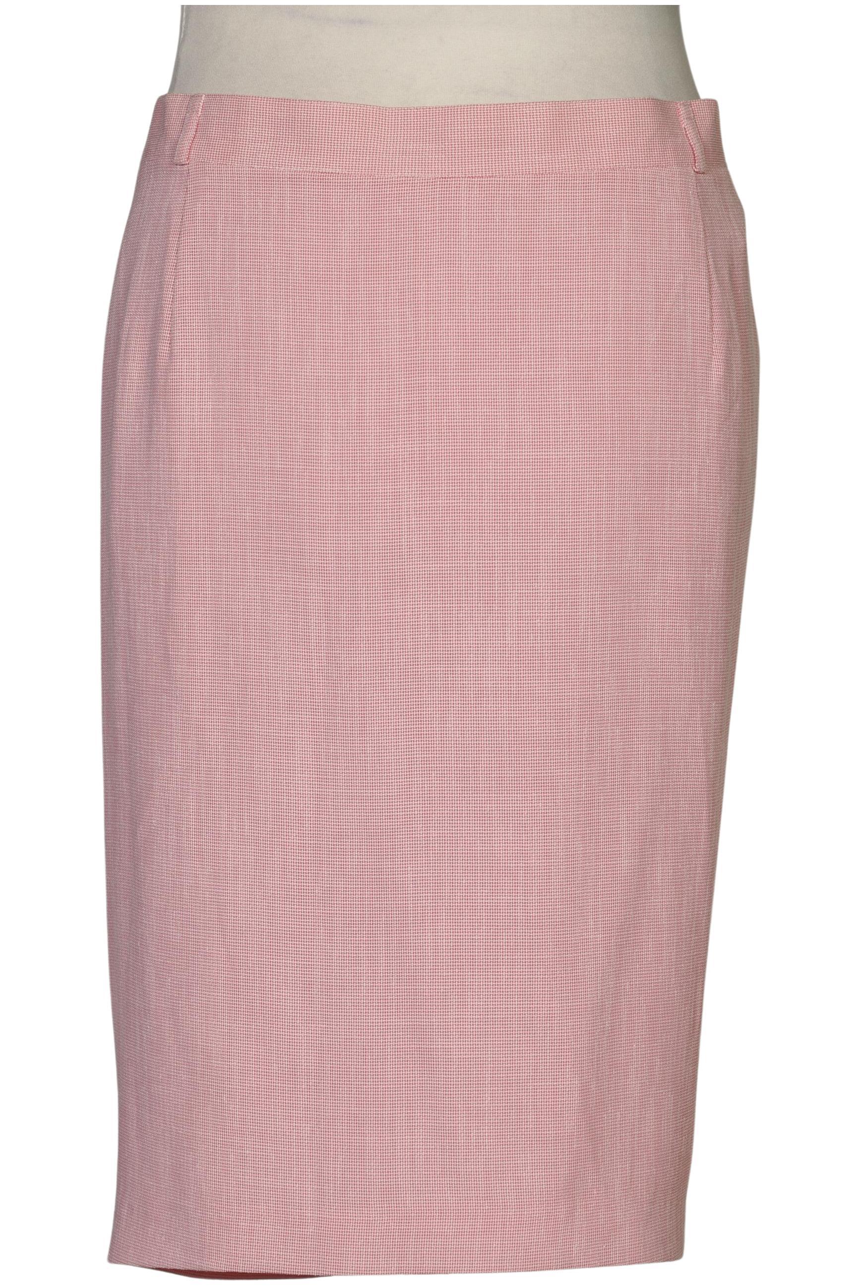 

Gerry Weber Damen Rock, pink, Gr. 48