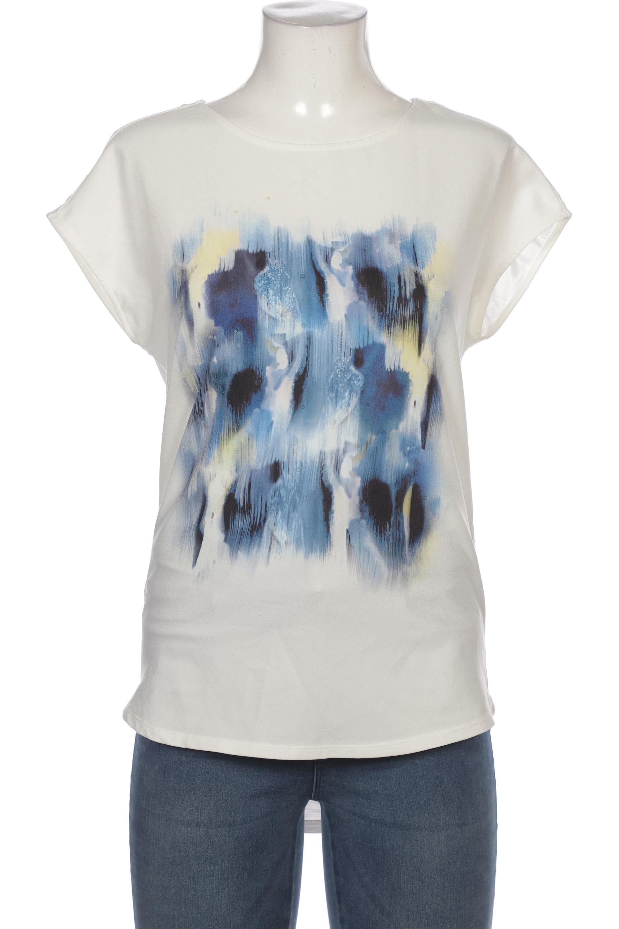 

Gerry Weber Damen Bluse, weiß, Gr. 38
