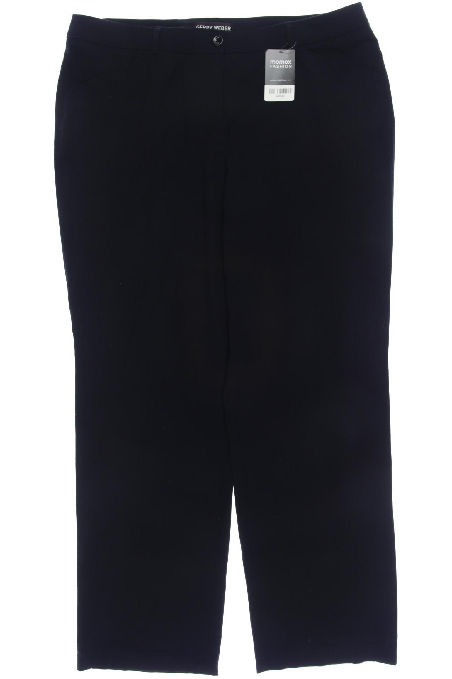 

Gerry Weber Damen Stoffhose, marineblau, Gr. 48