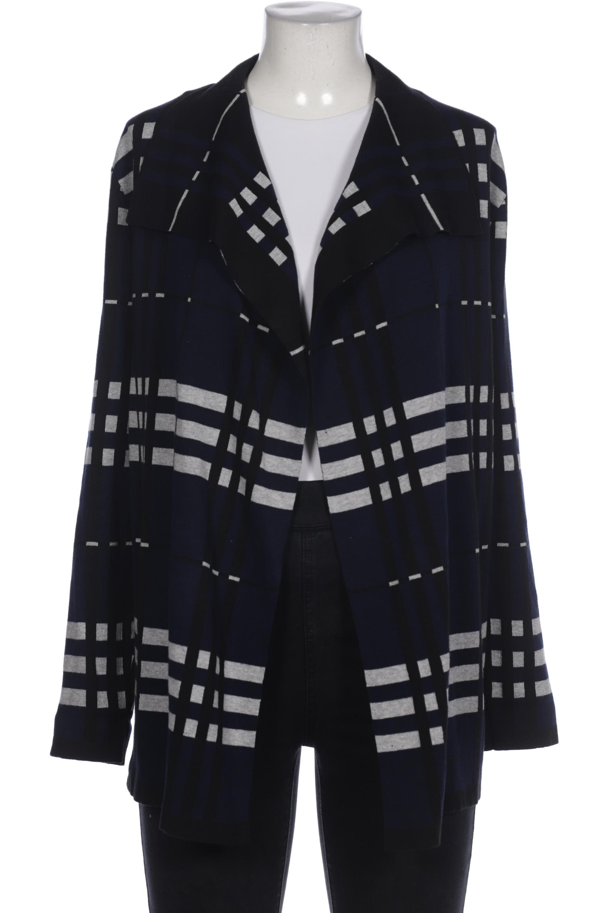 

Gerry Weber Damen Strickjacke, marineblau, Gr. 42