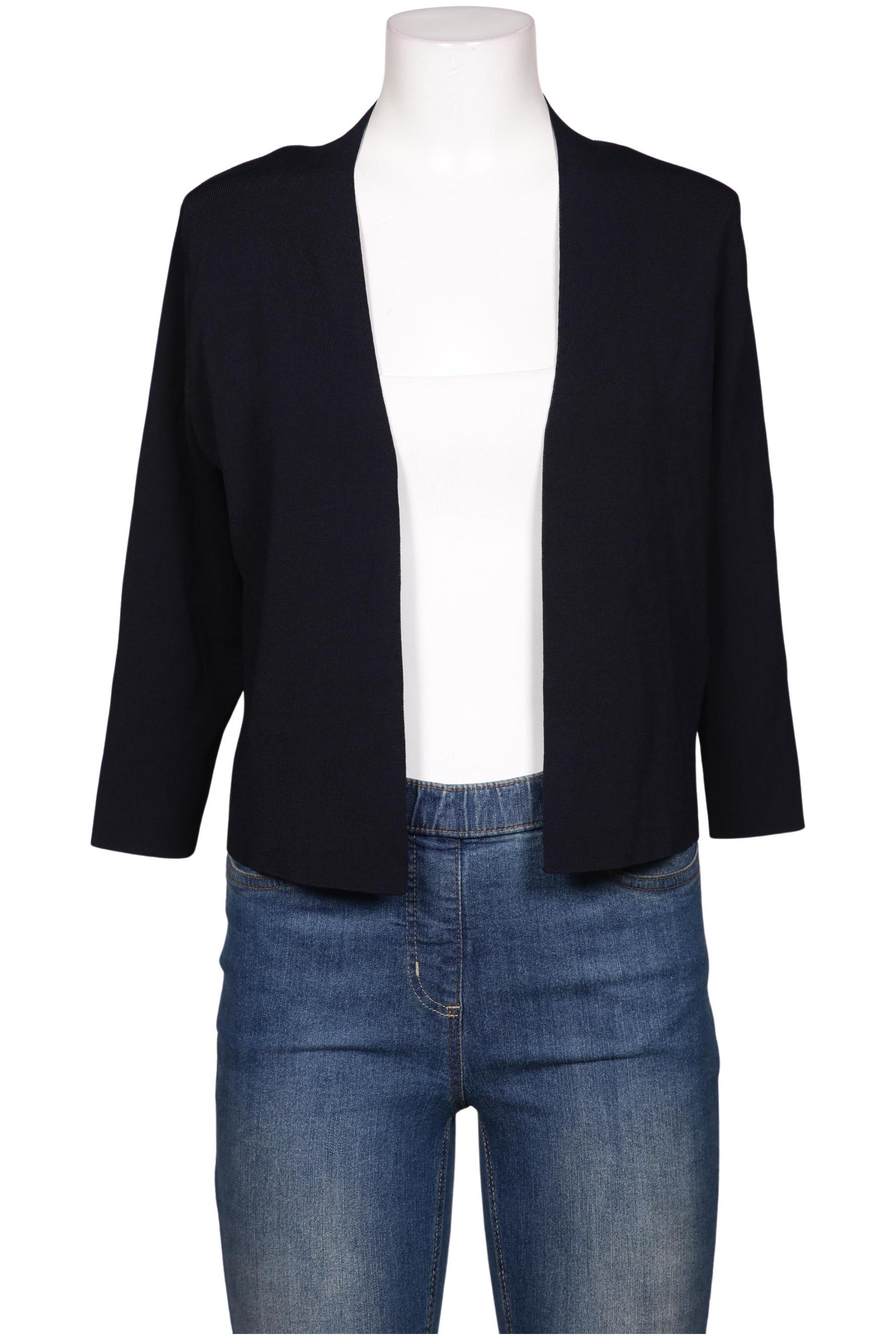 

Gerry Weber Damen Strickjacke, marineblau, Gr. 38