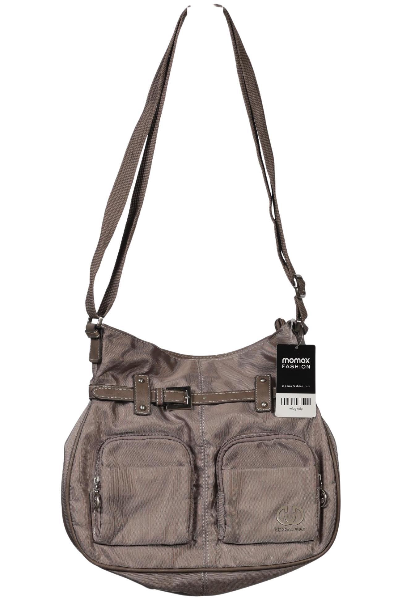 

Gerry Weber Damen Handtasche, beige, Gr.