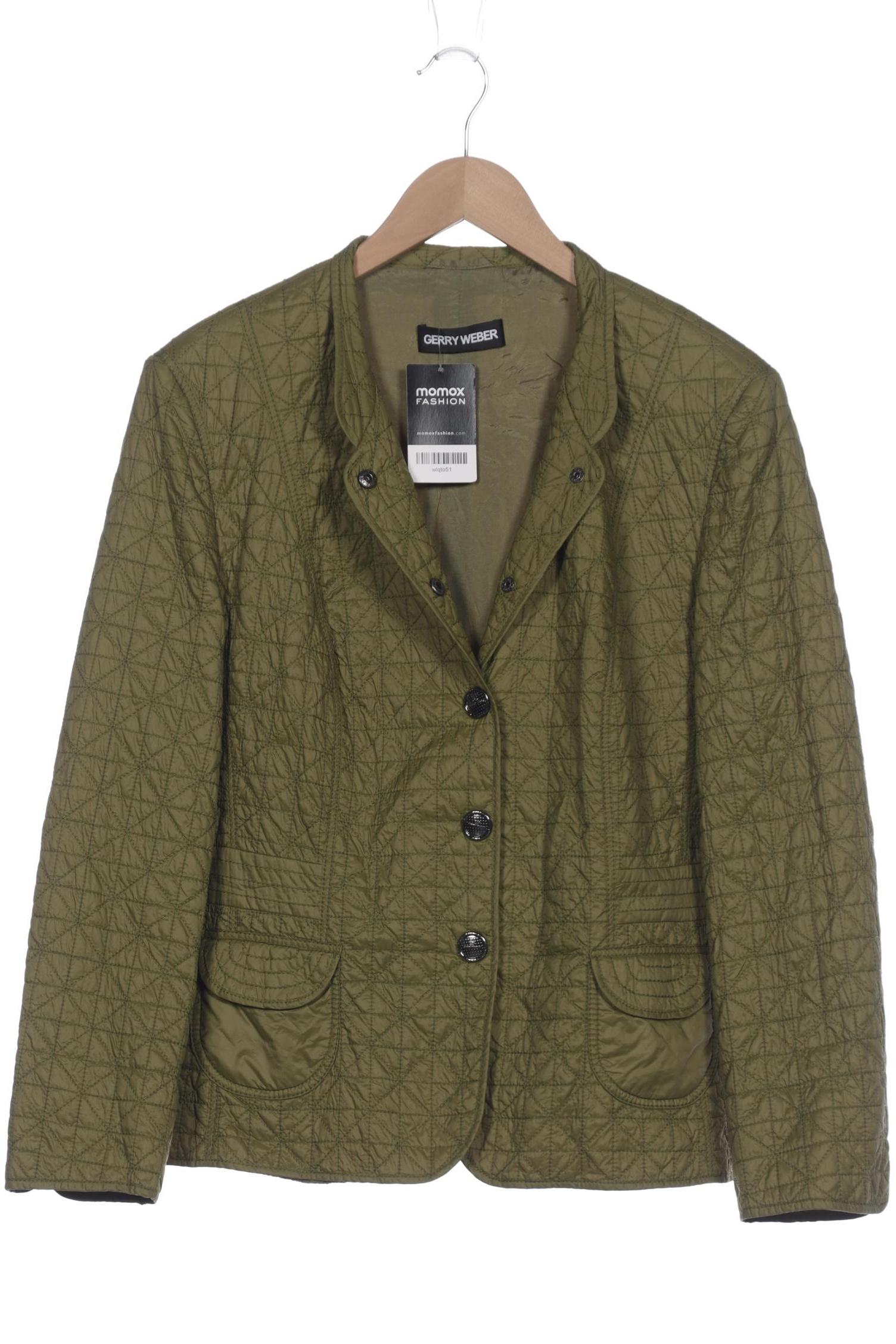 

Gerry Weber Damen Jacke, hellgrün, Gr. 44