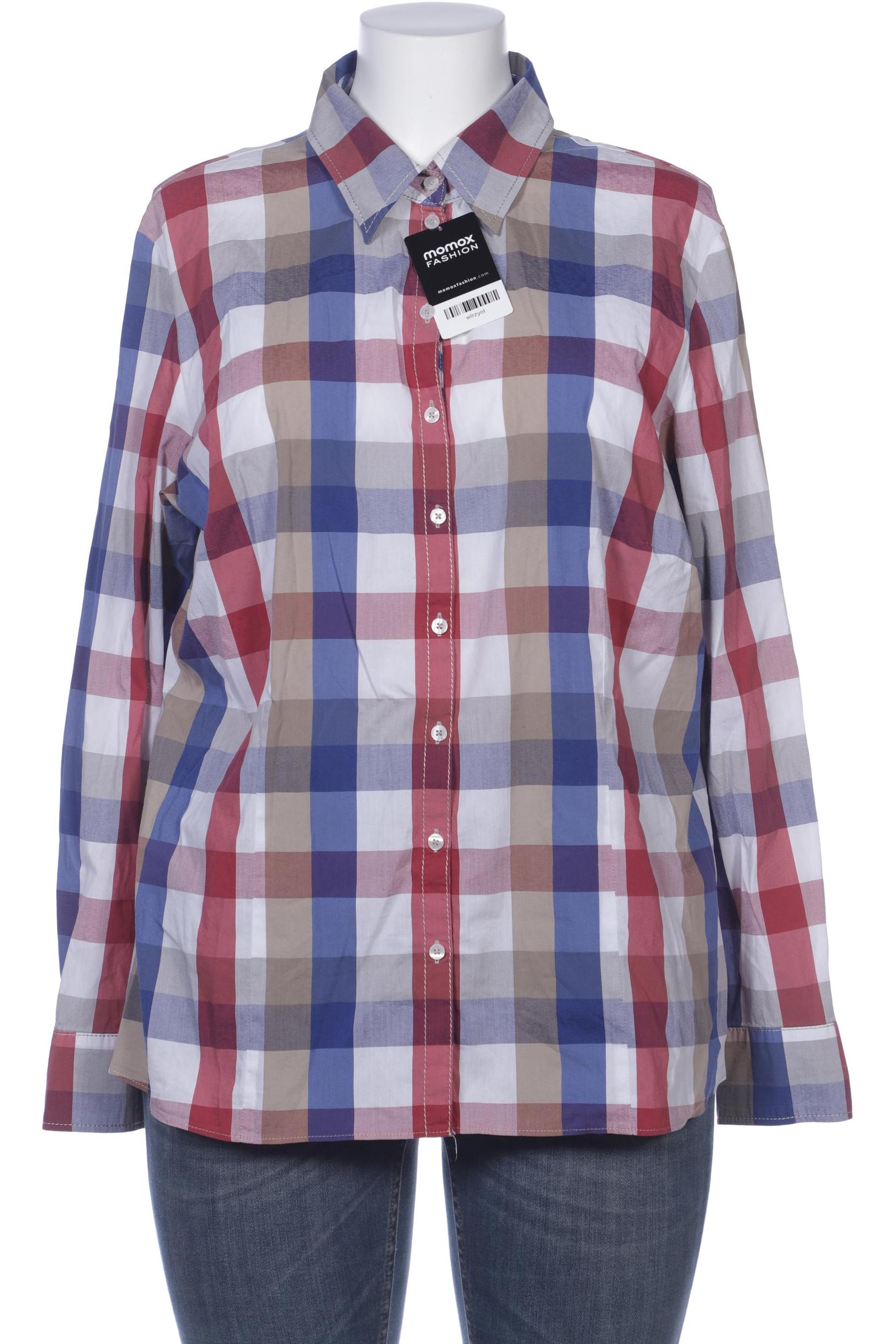 

Gerry Weber Damen Bluse, mehrfarbig, Gr. 46