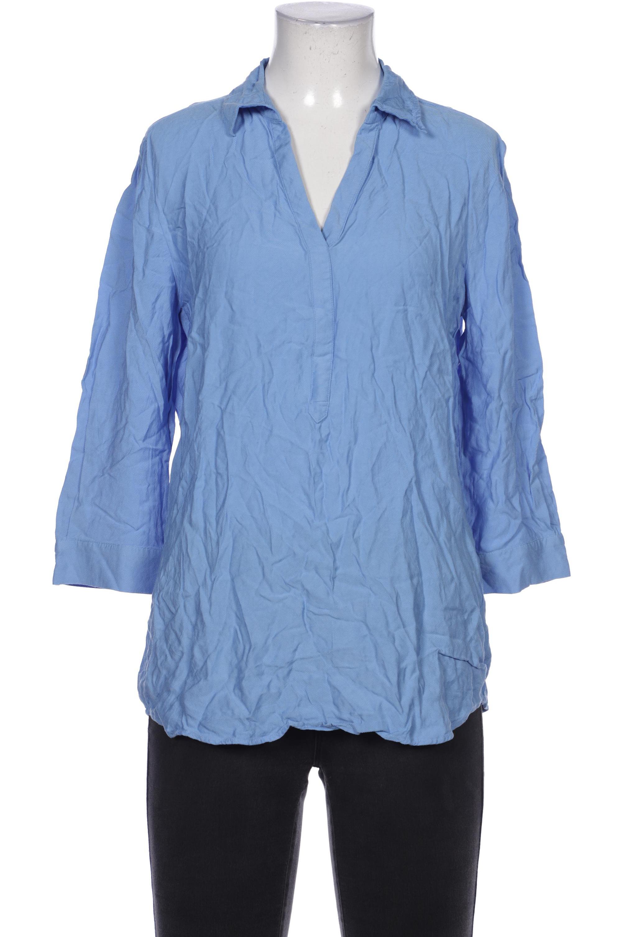 

Gerry Weber Damen Bluse, blau, Gr. 38