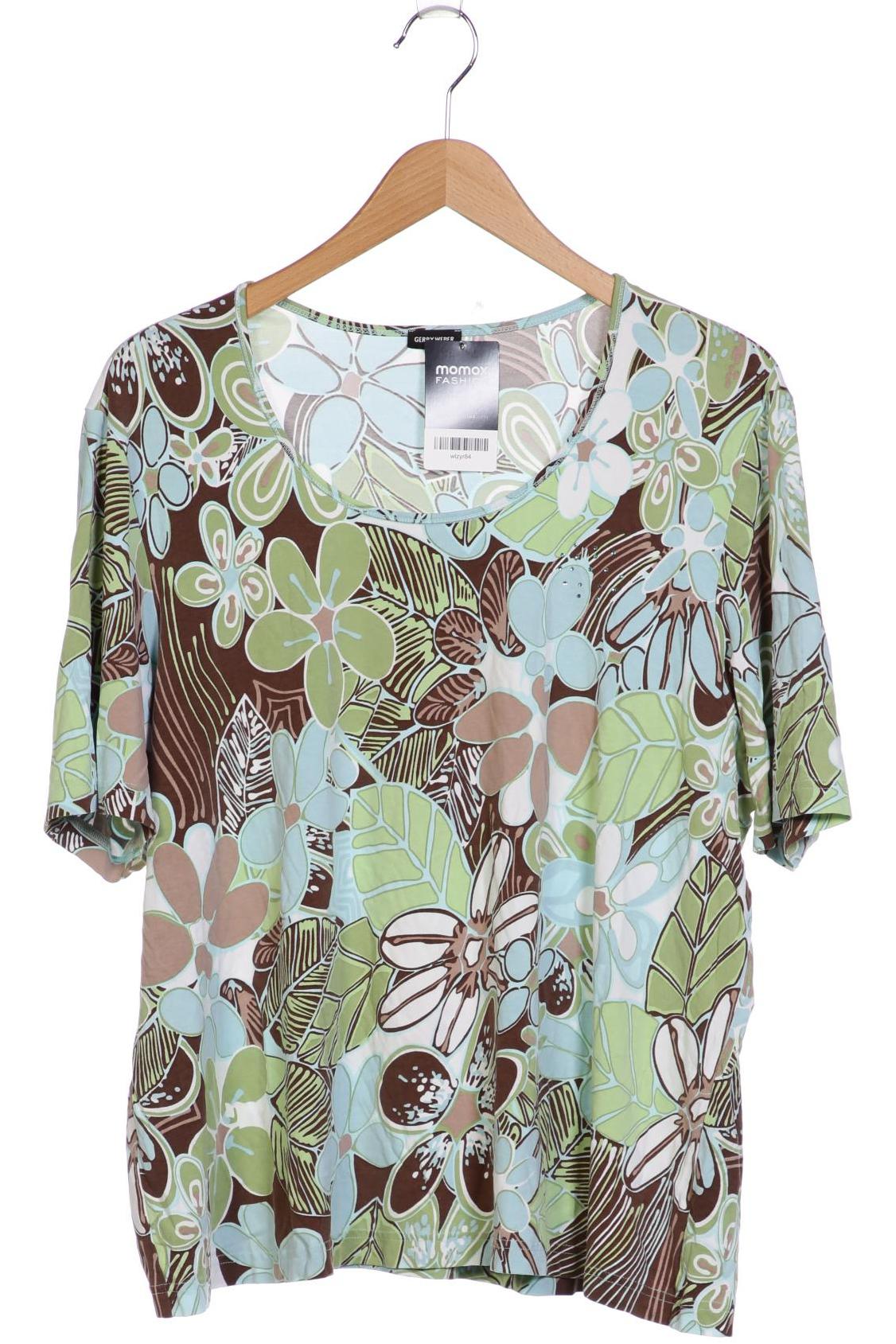 

Gerry Weber Damen T-Shirt, hellgrün