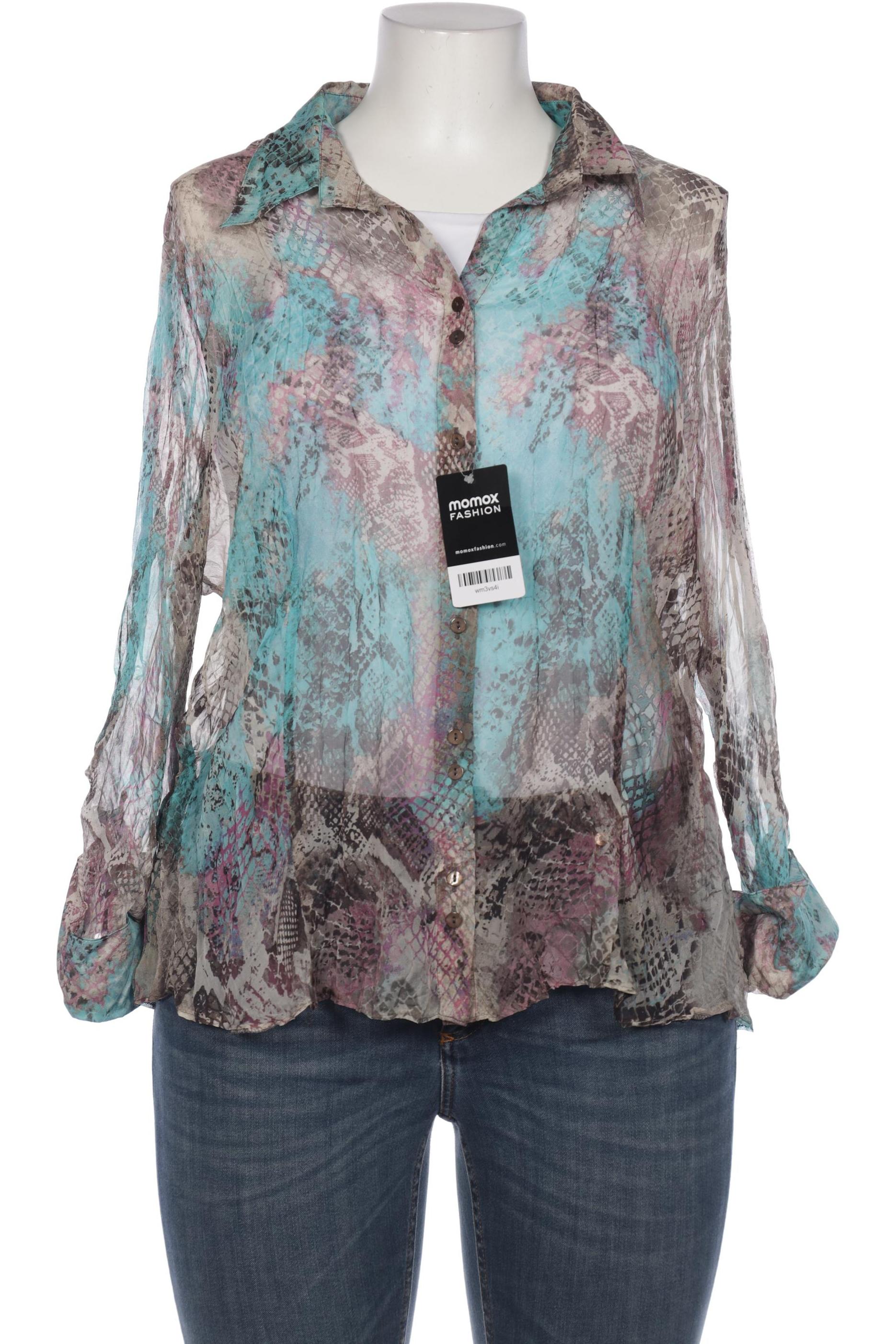 

Gerry Weber Damen Bluse, mehrfarbig, Gr. 46