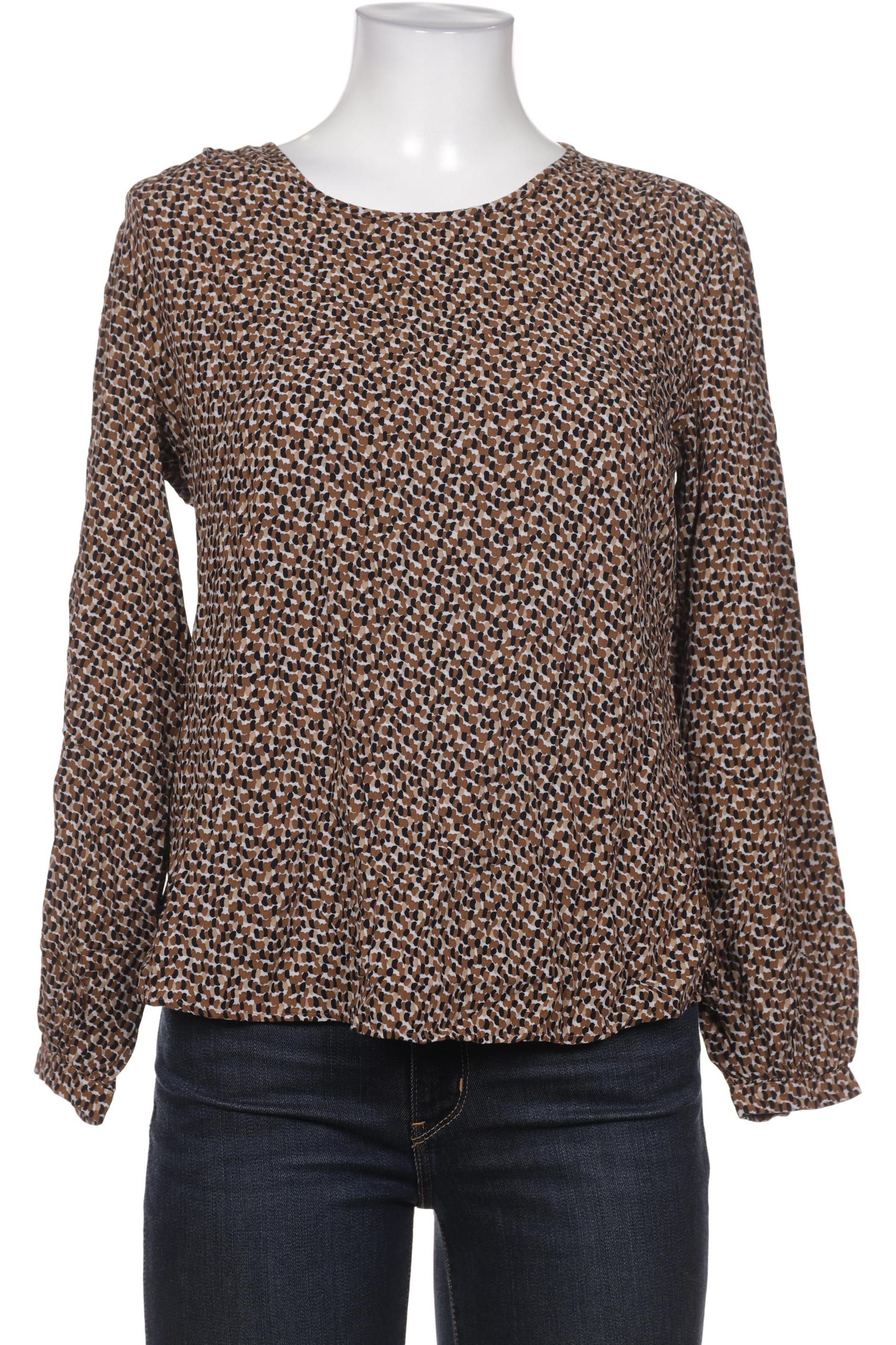 

Gerry Weber Damen Bluse, braun, Gr. 38