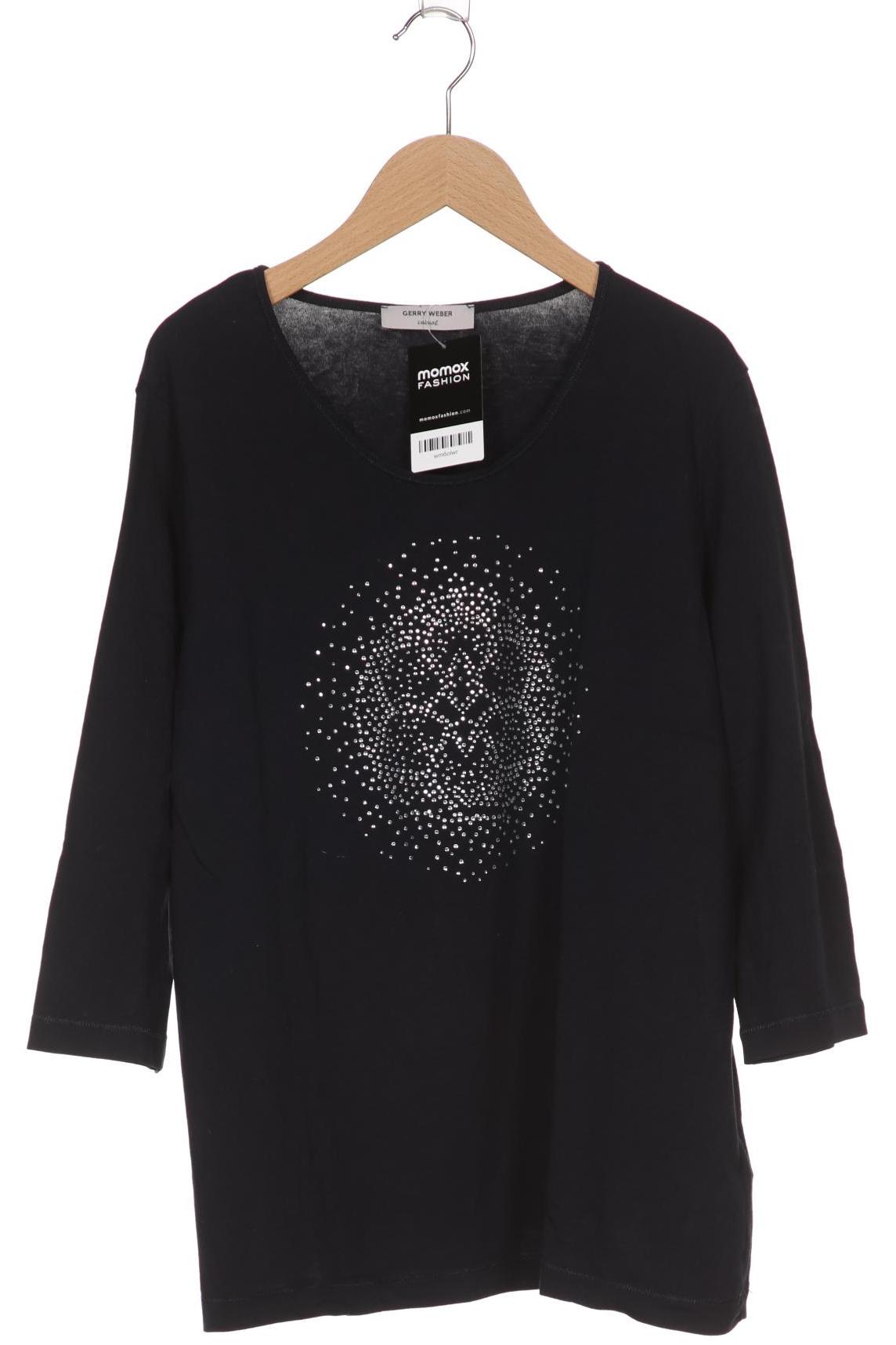 

Gerry Weber Damen Langarmshirt, marineblau