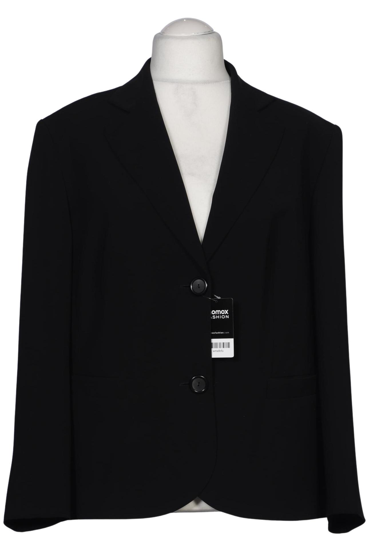 

Gerry Weber Damen Blazer, schwarz, Gr. 46