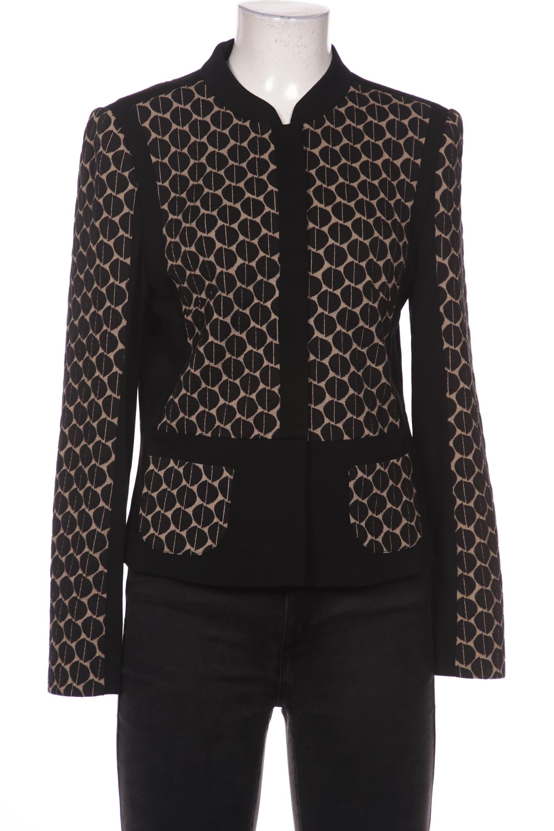 

Gerry Weber Damen Blazer, schwarz, Gr. 38