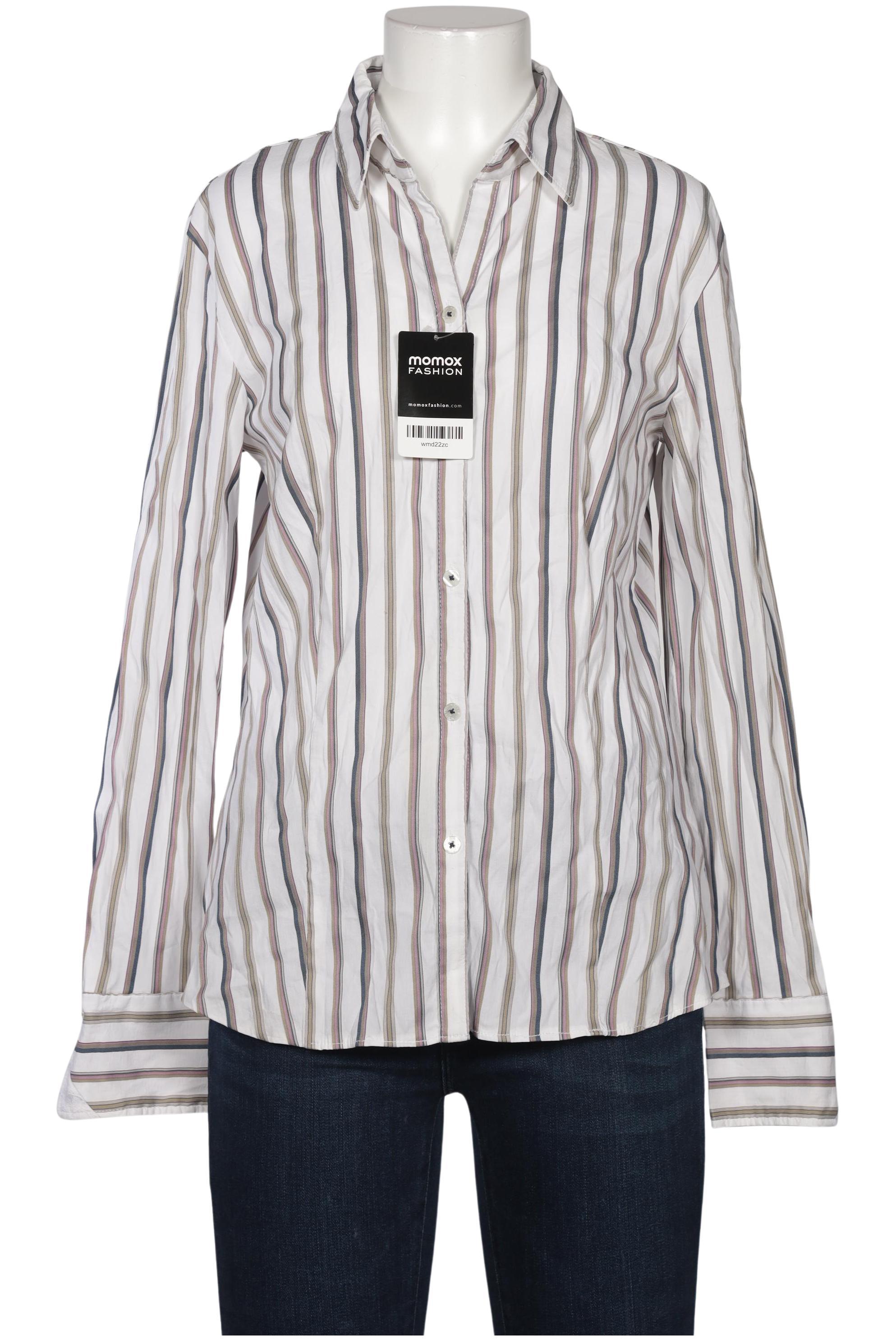 

Gerry Weber Damen Bluse, weiß, Gr. 38