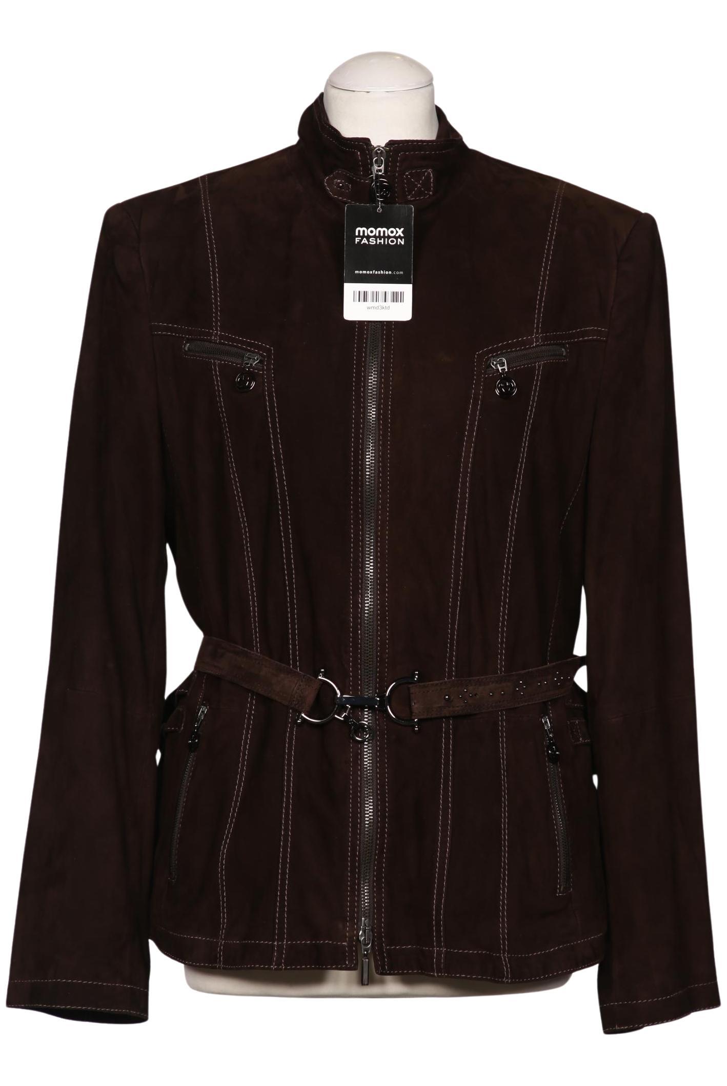 

Gerry Weber Damen Jacke, braun, Gr. 38