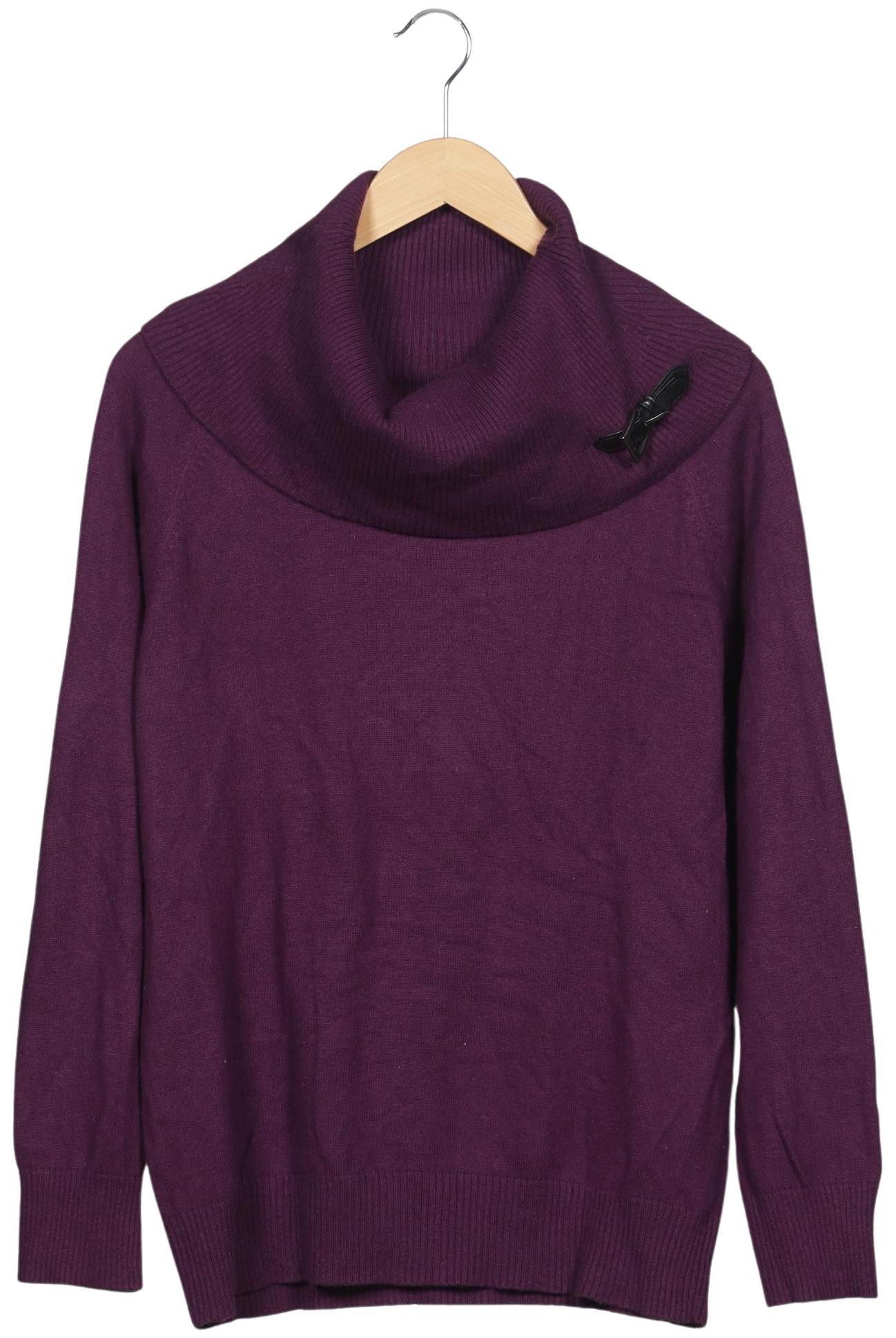 

Gerry Weber Damen Pullover, flieder, Gr. 44