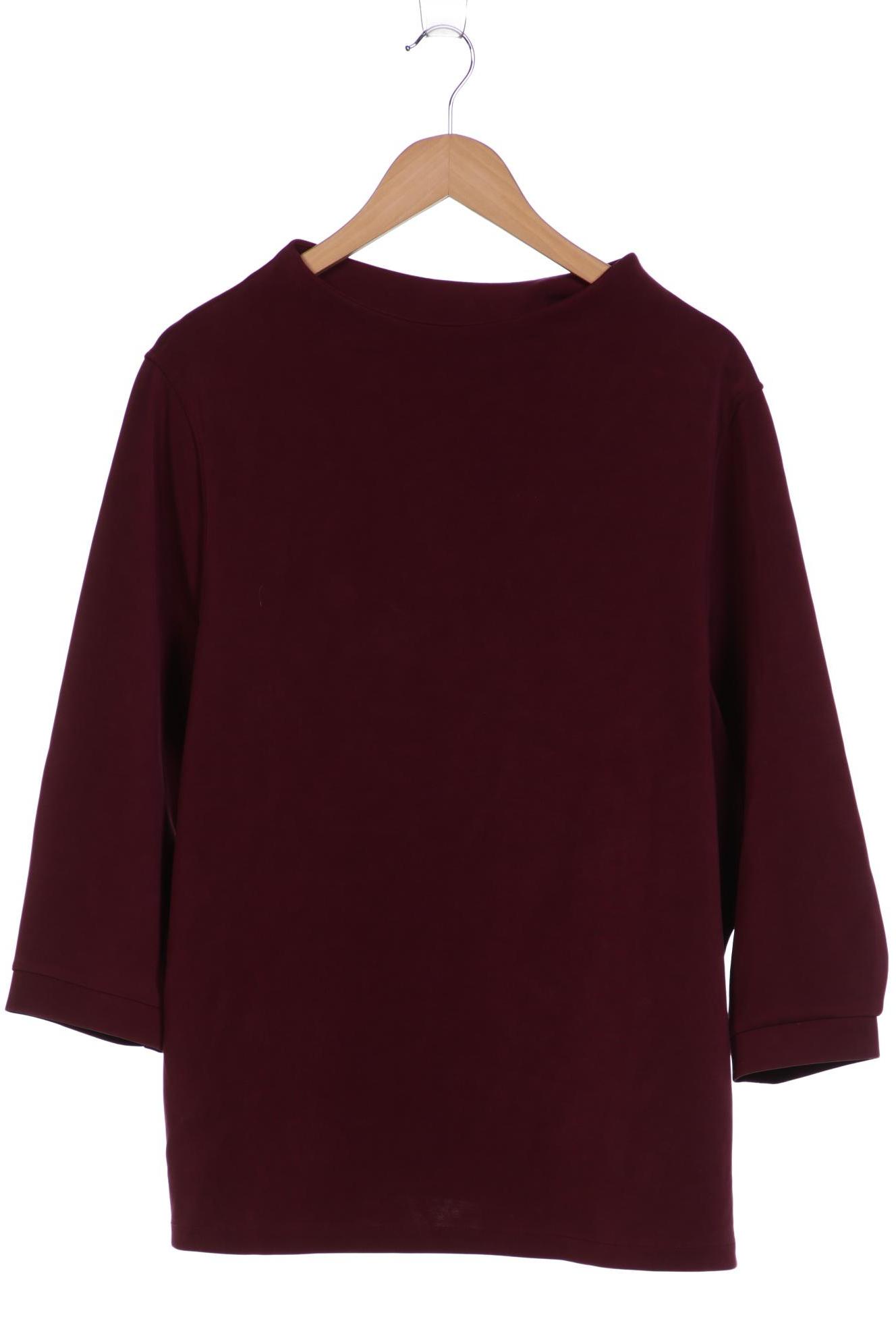 

Gerry Weber Damen Sweatshirt, bordeaux