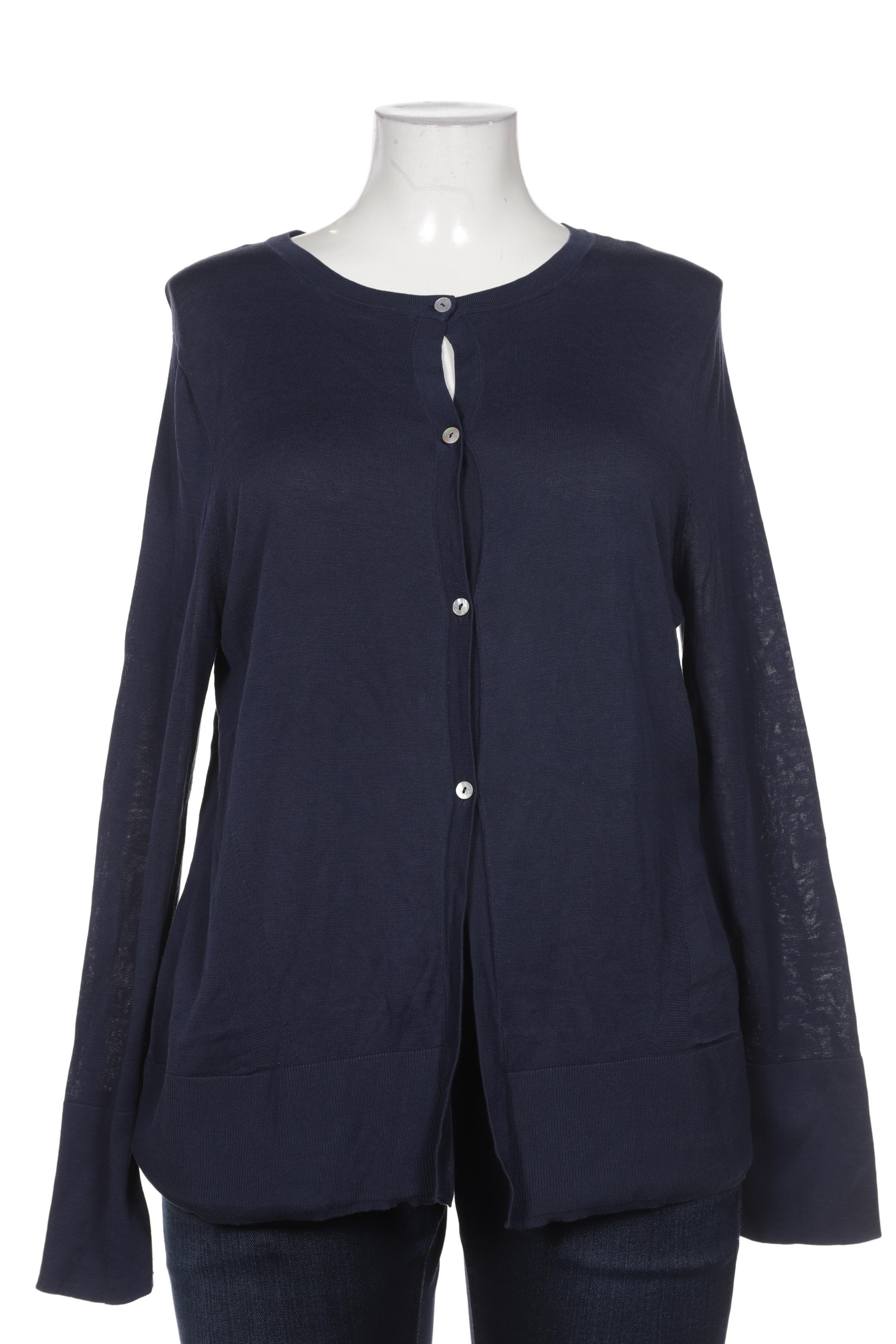 

Gerry Weber Damen Strickjacke, marineblau, Gr. 44