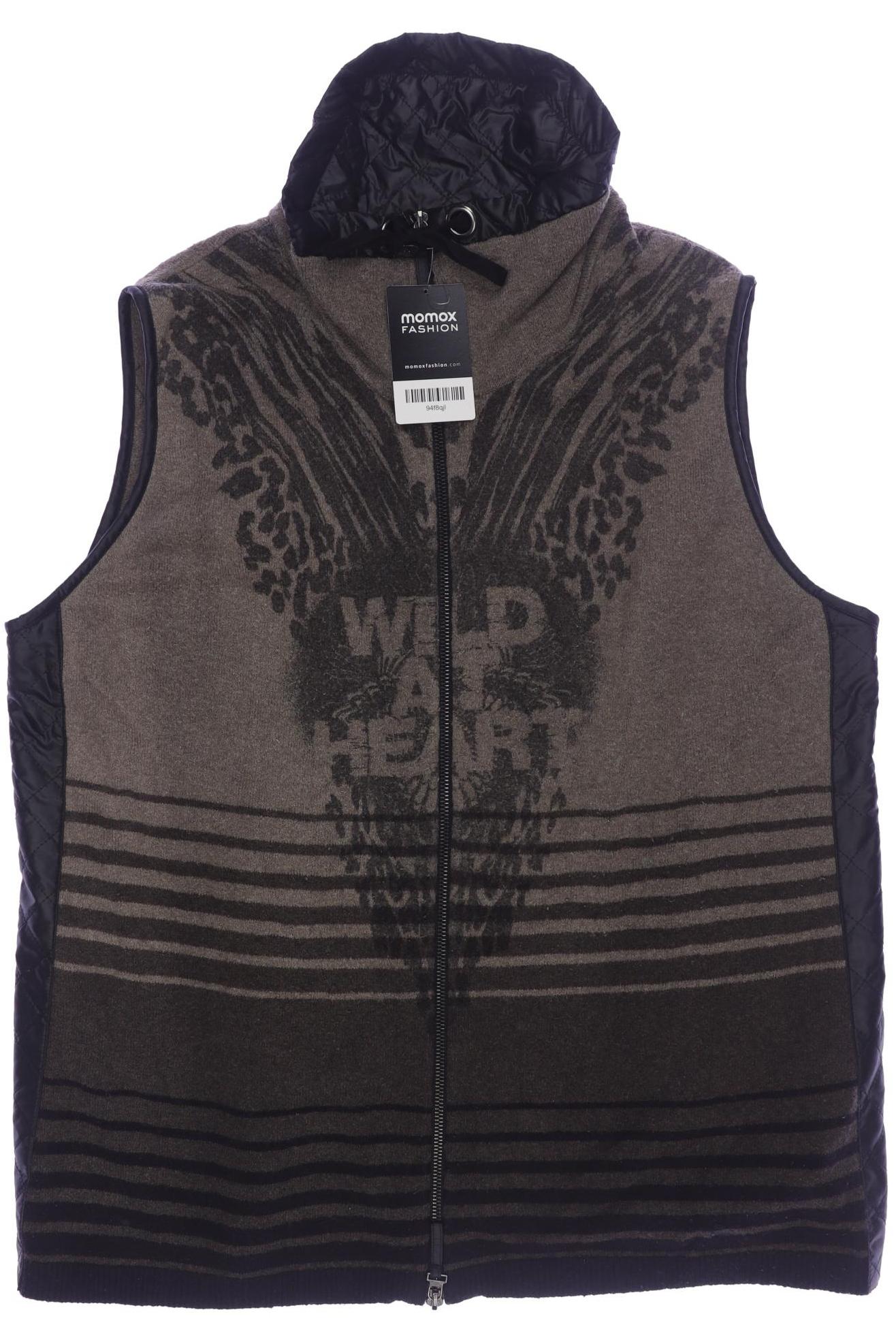 

Gerry Weber Damen Weste, braun, Gr. 48