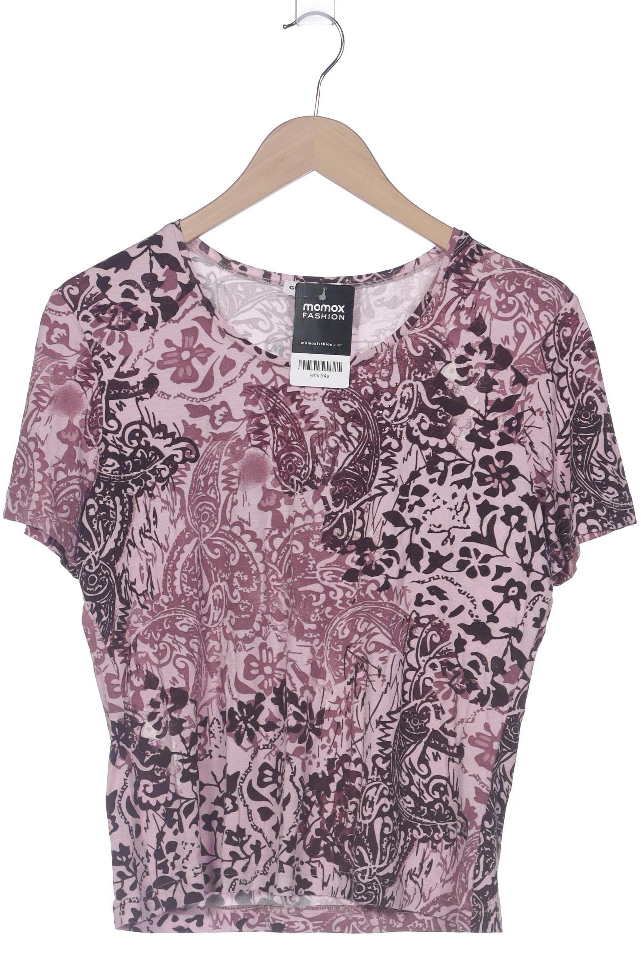 

Gerry Weber Damen T-Shirt, pink, Gr. 40