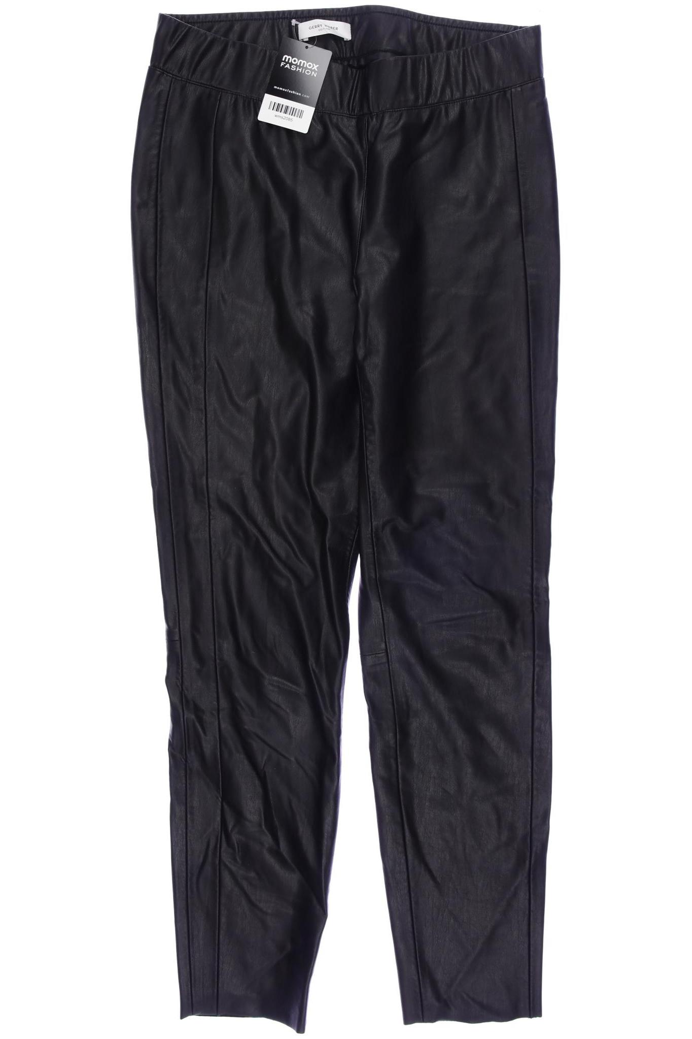 

Gerry Weber Damen Stoffhose, schwarz, Gr. 40