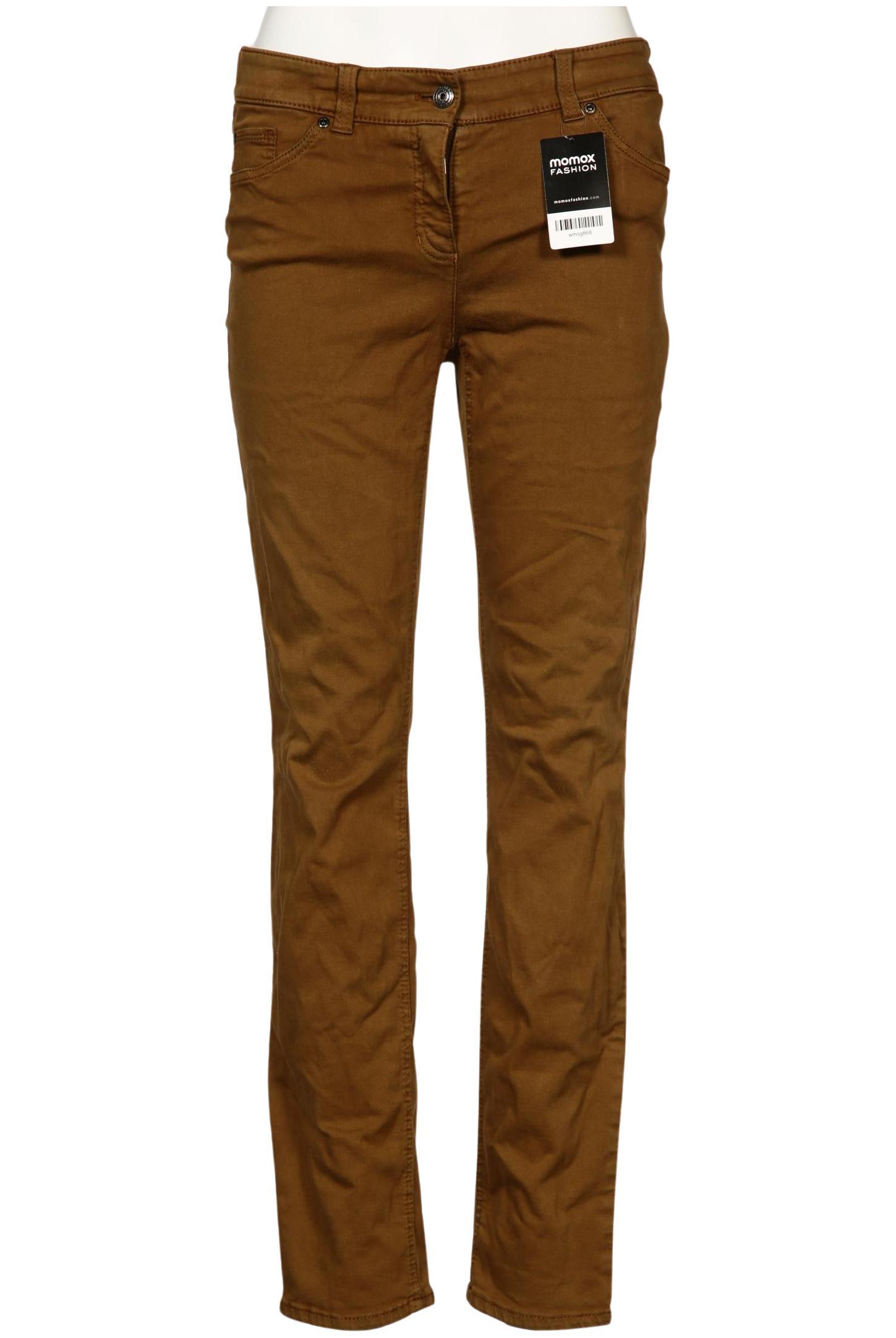 

Gerry Weber Damen Jeans, braun, Gr. 42