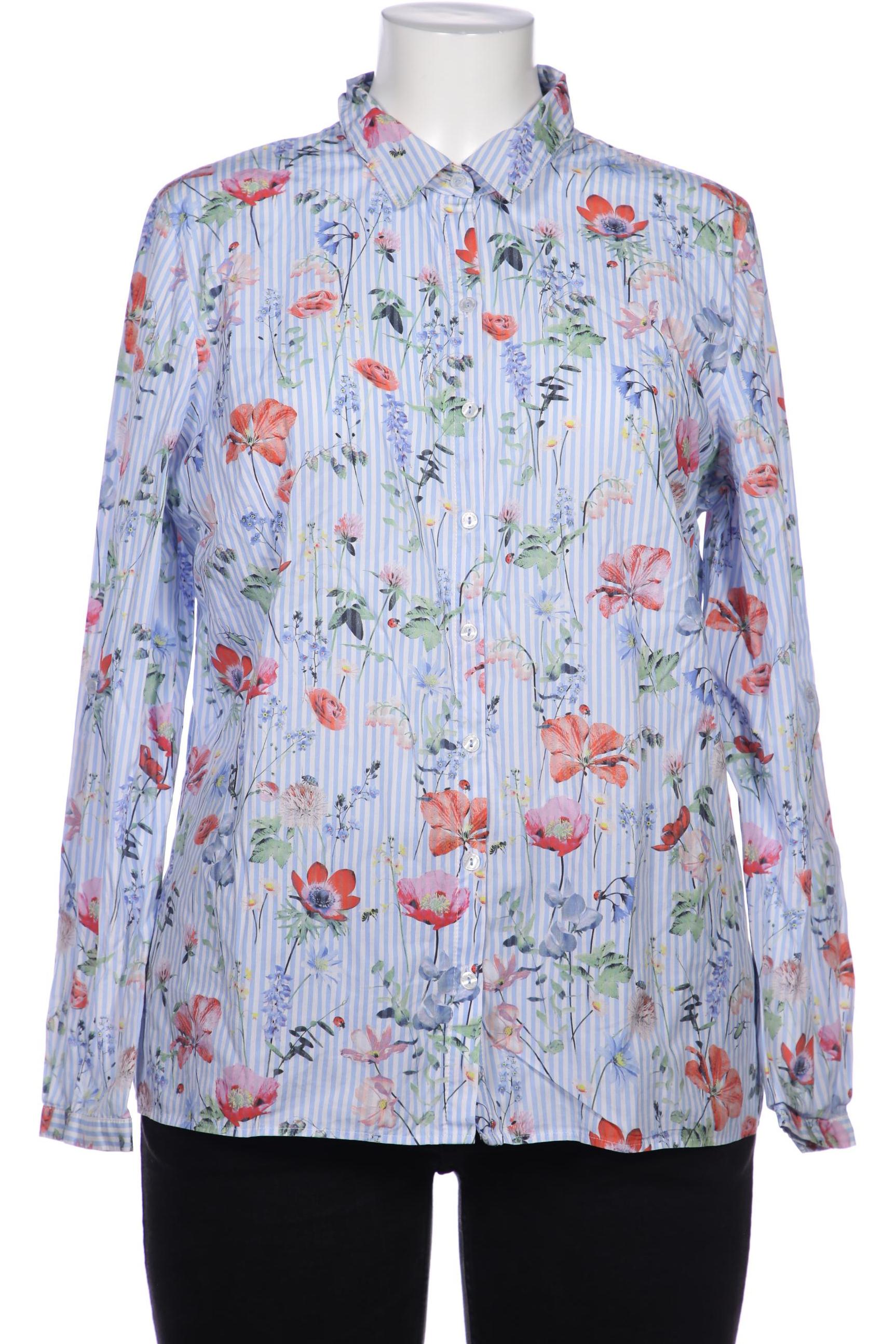 

Gerry Weber Damen Bluse, mehrfarbig, Gr. 48