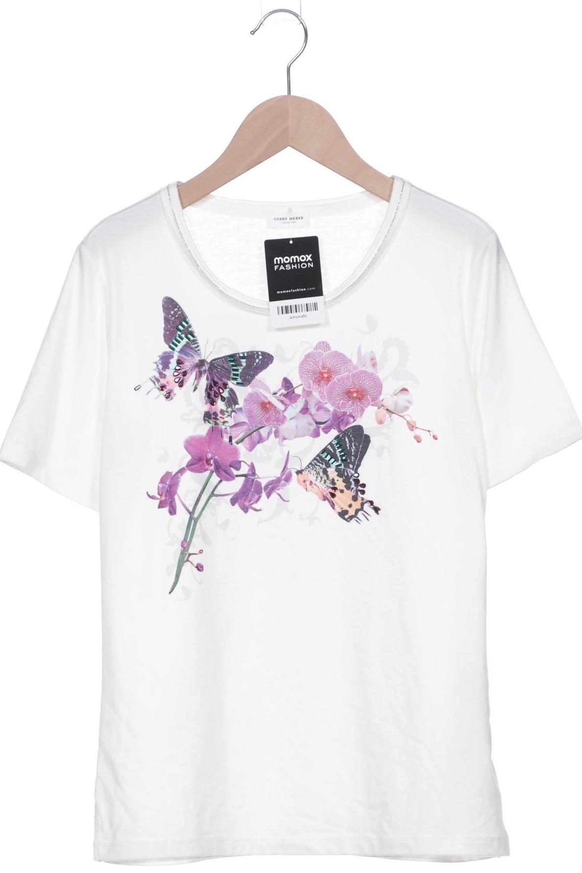 

Gerry Weber Damen T-Shirt, weiß