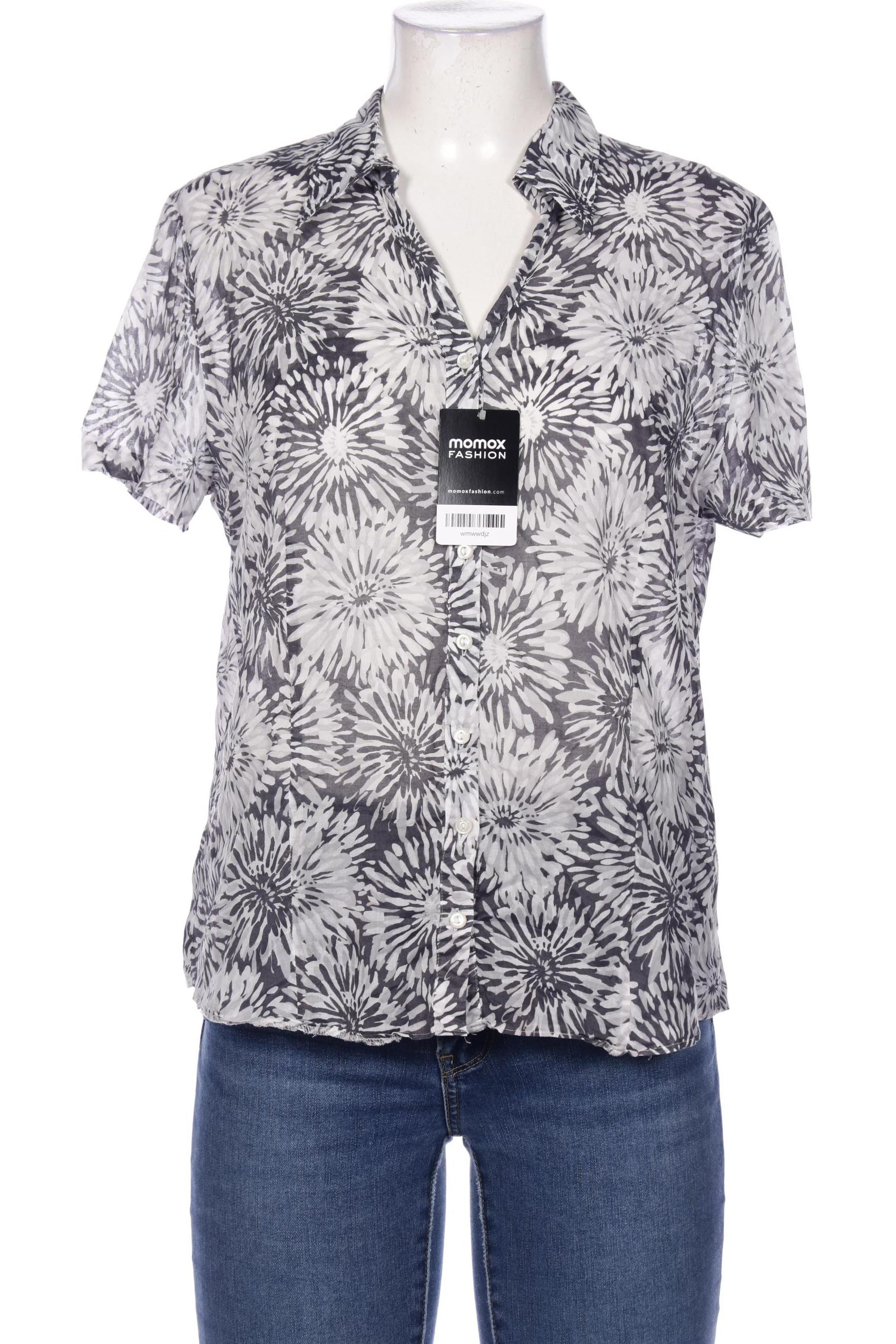 

Gerry Weber Damen Bluse, grau, Gr. 40
