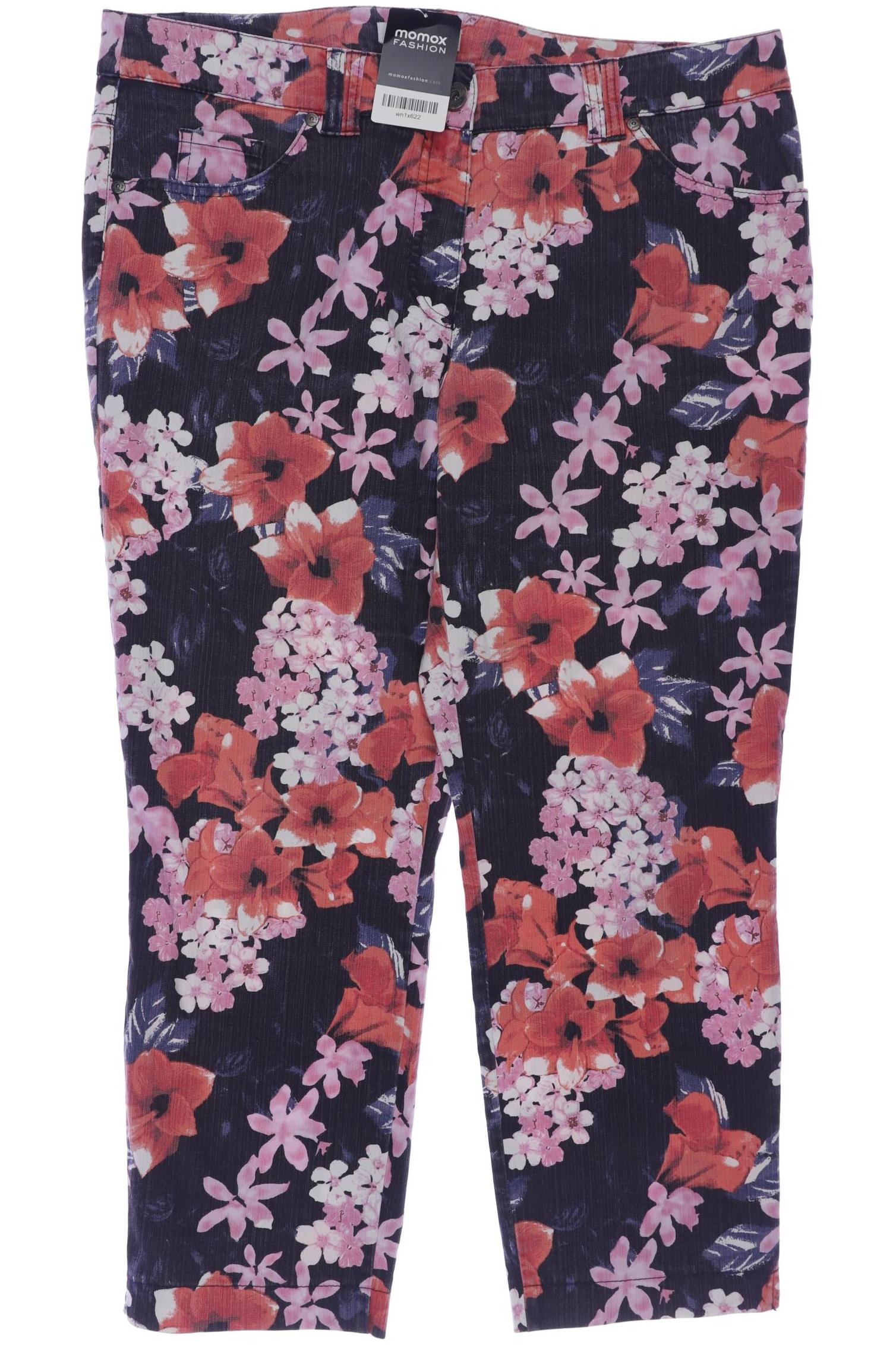 

Gerry Weber Damen Stoffhose, mehrfarbig, Gr. 46