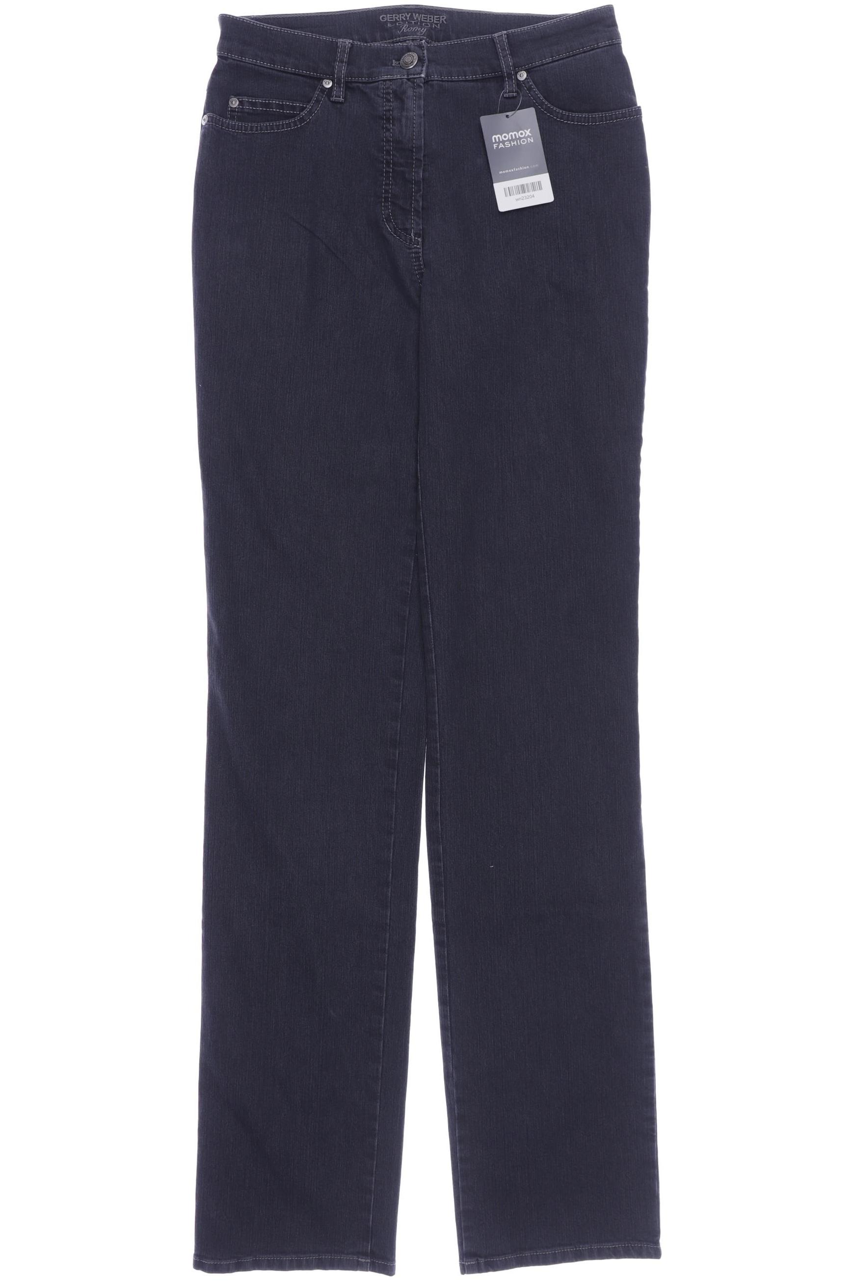 

Gerry Weber Damen Jeans, grau