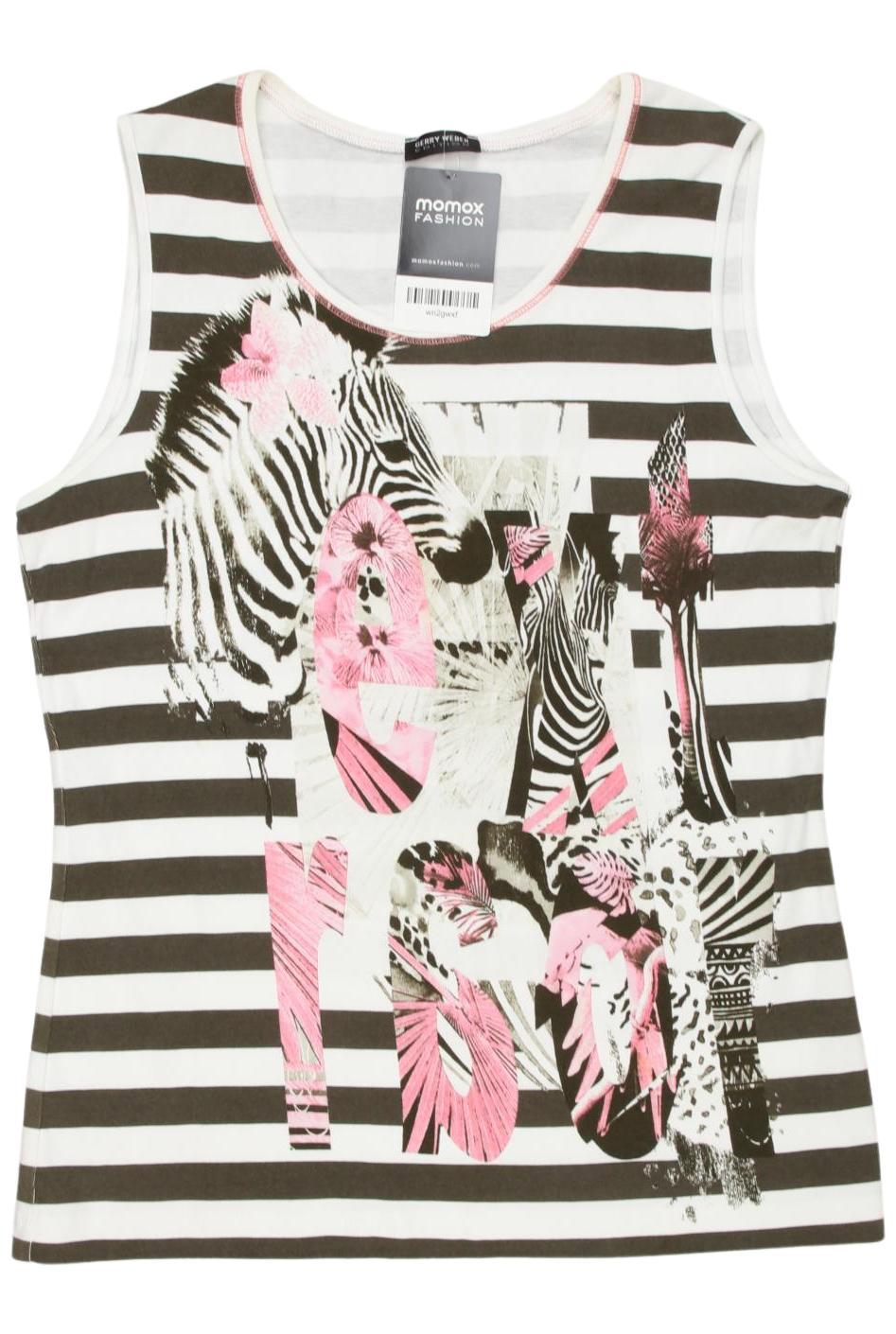 

Gerry Weber Damen Top, grün, Gr. 40