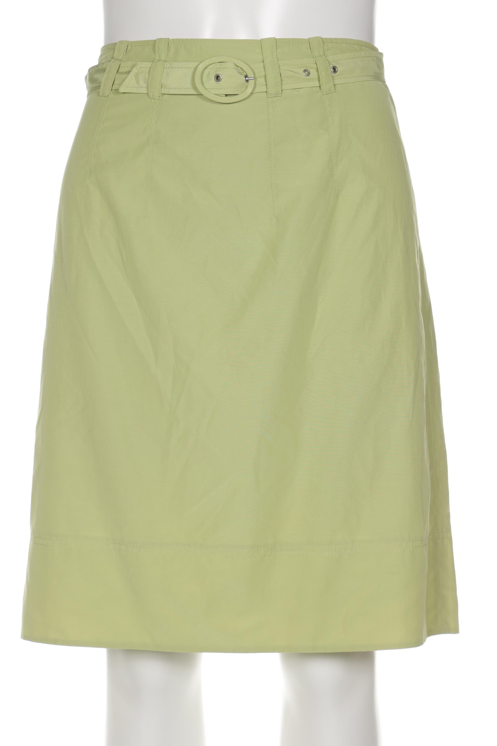 

Gerry Weber Damen Rock, hellgrün