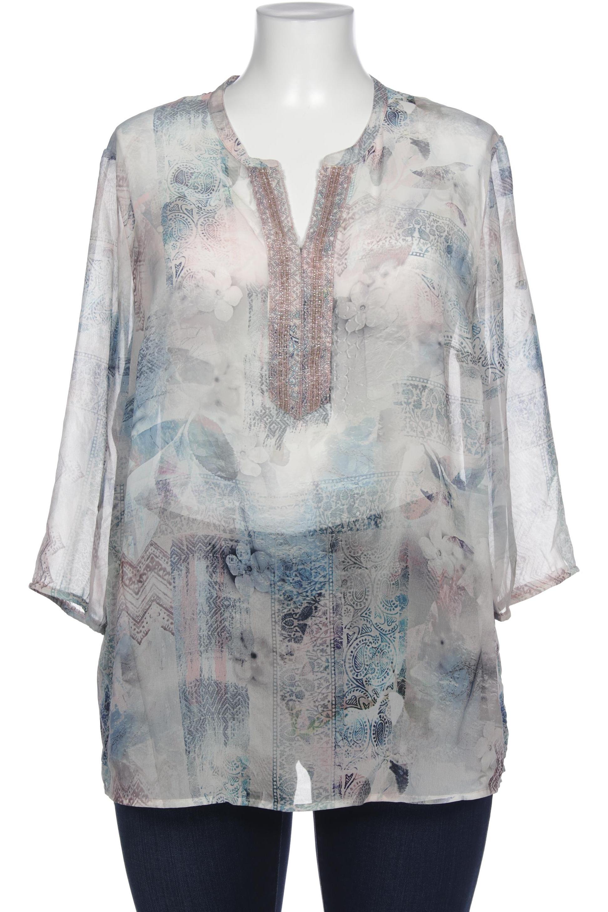 

Gerry Weber Damen Bluse, mehrfarbig, Gr. 46