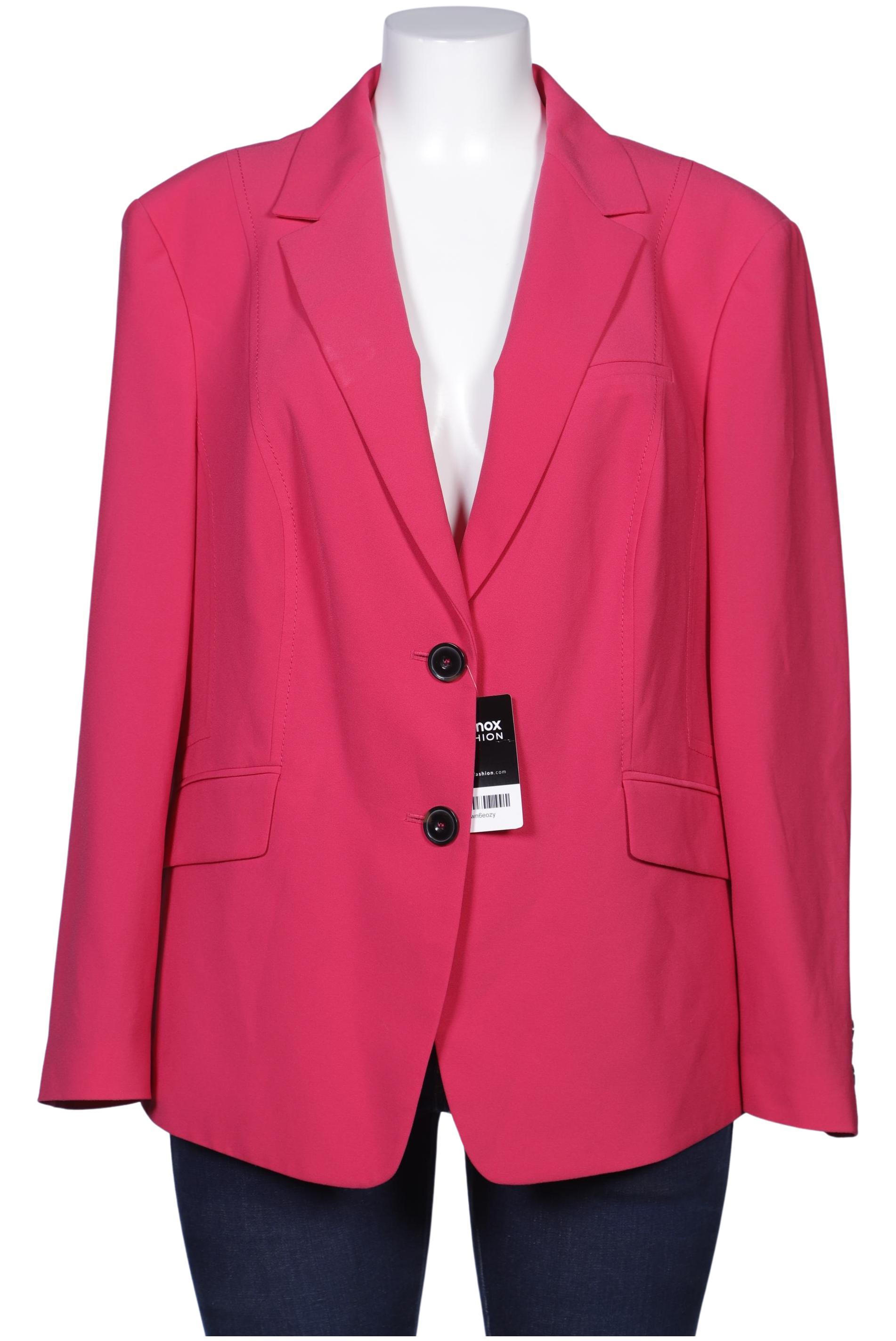 

Gerry Weber Damen Blazer, pink, Gr. 48
