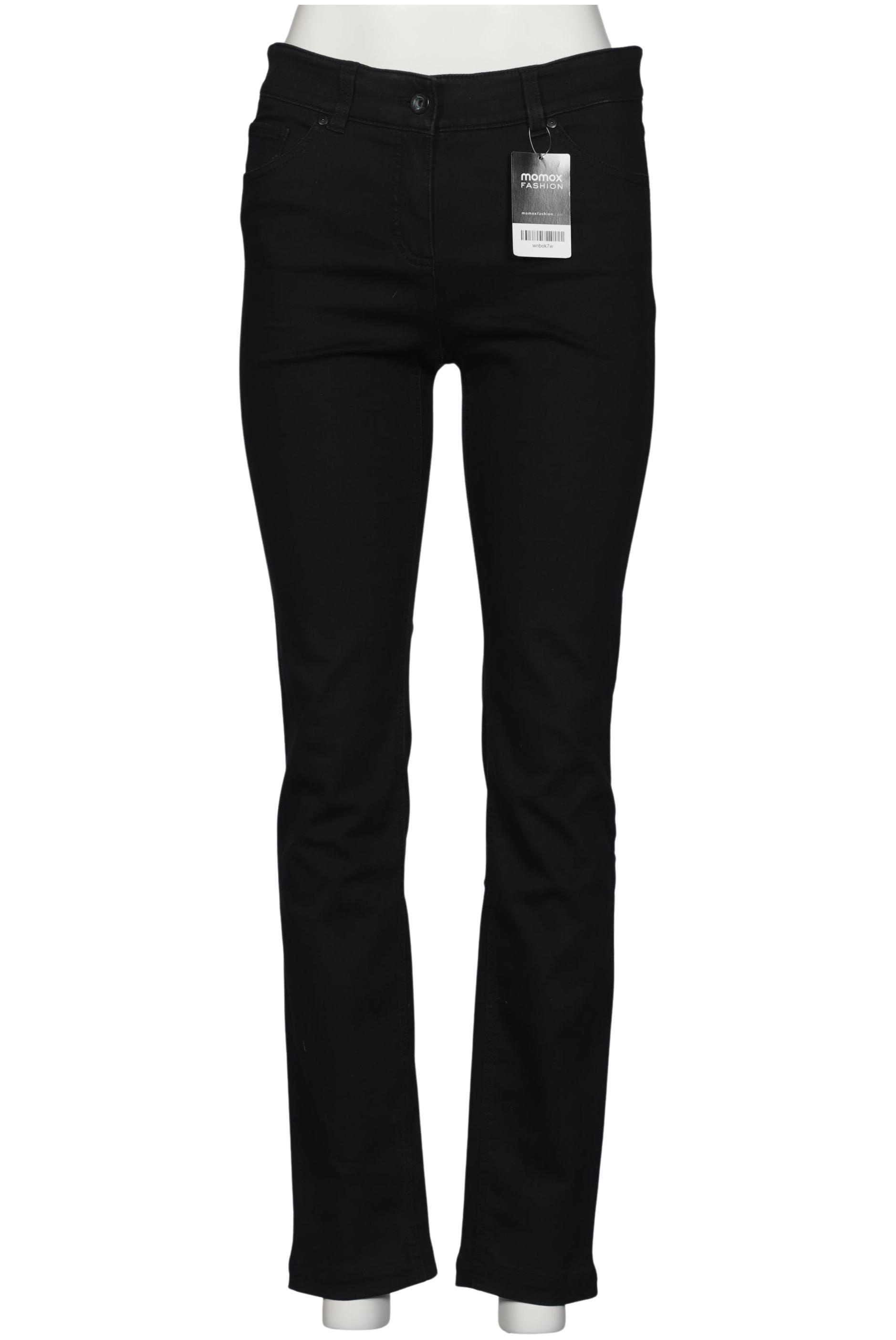 

Gerry Weber Damen Jeans, schwarz, Gr. 31
