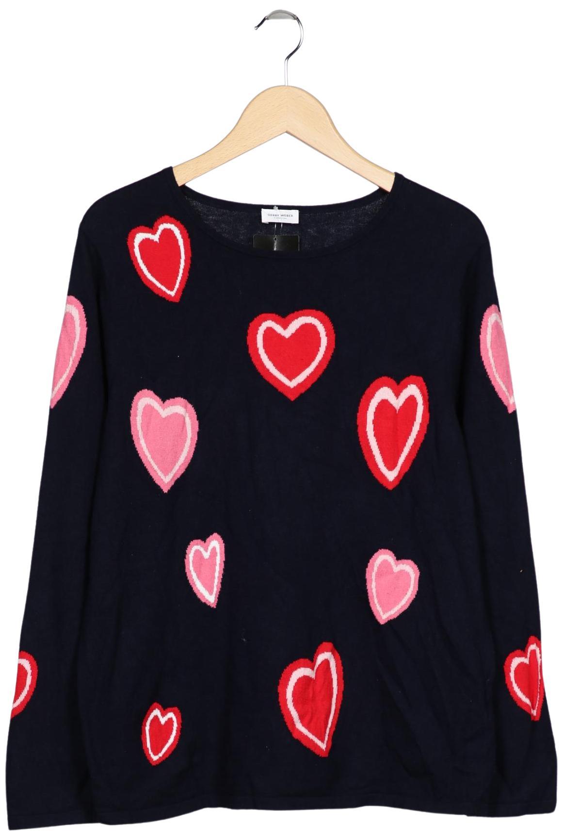 

Gerry Weber Damen Pullover, mehrfarbig, Gr. 46