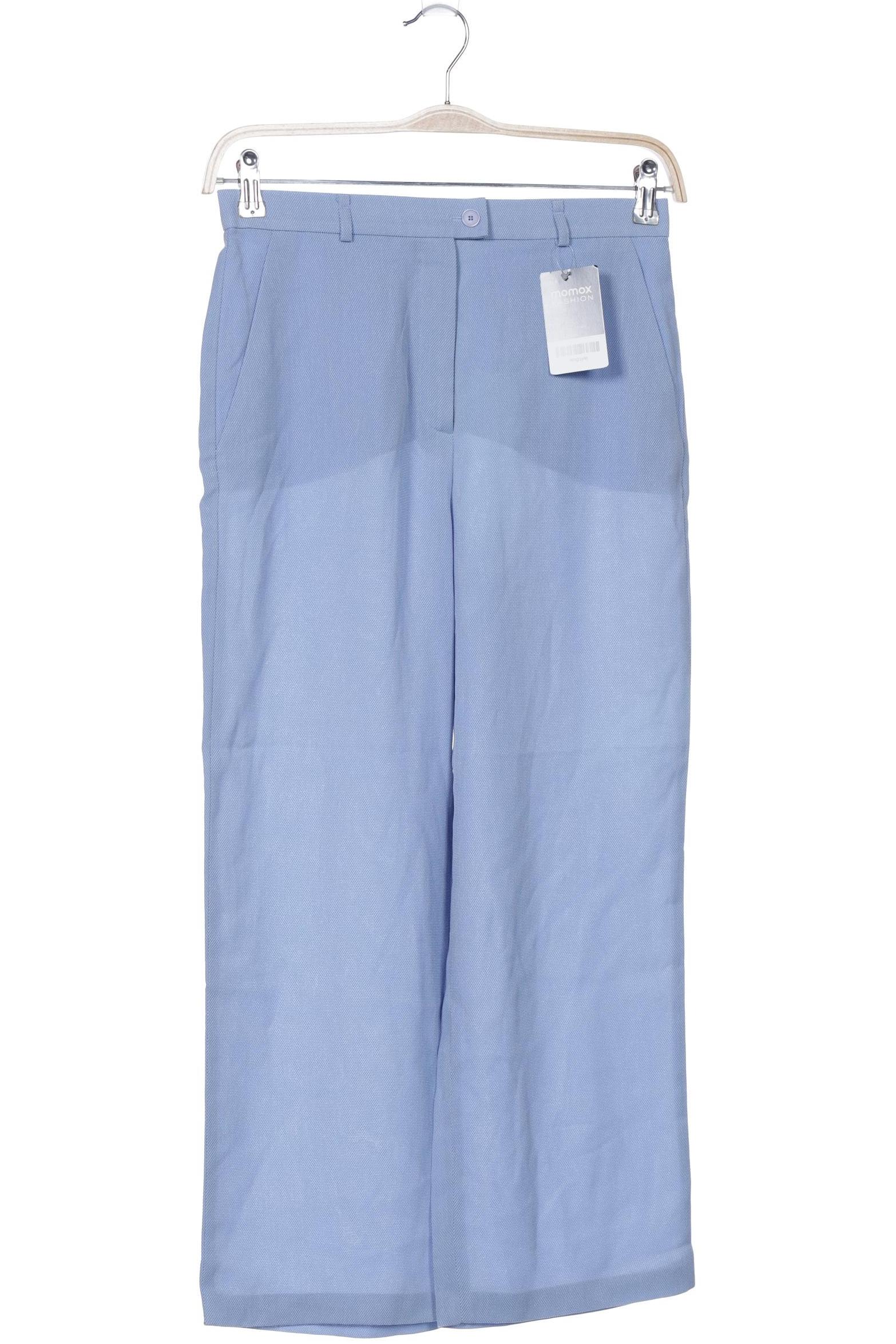 

Gerry Weber Damen Stoffhose, blau, Gr. 38