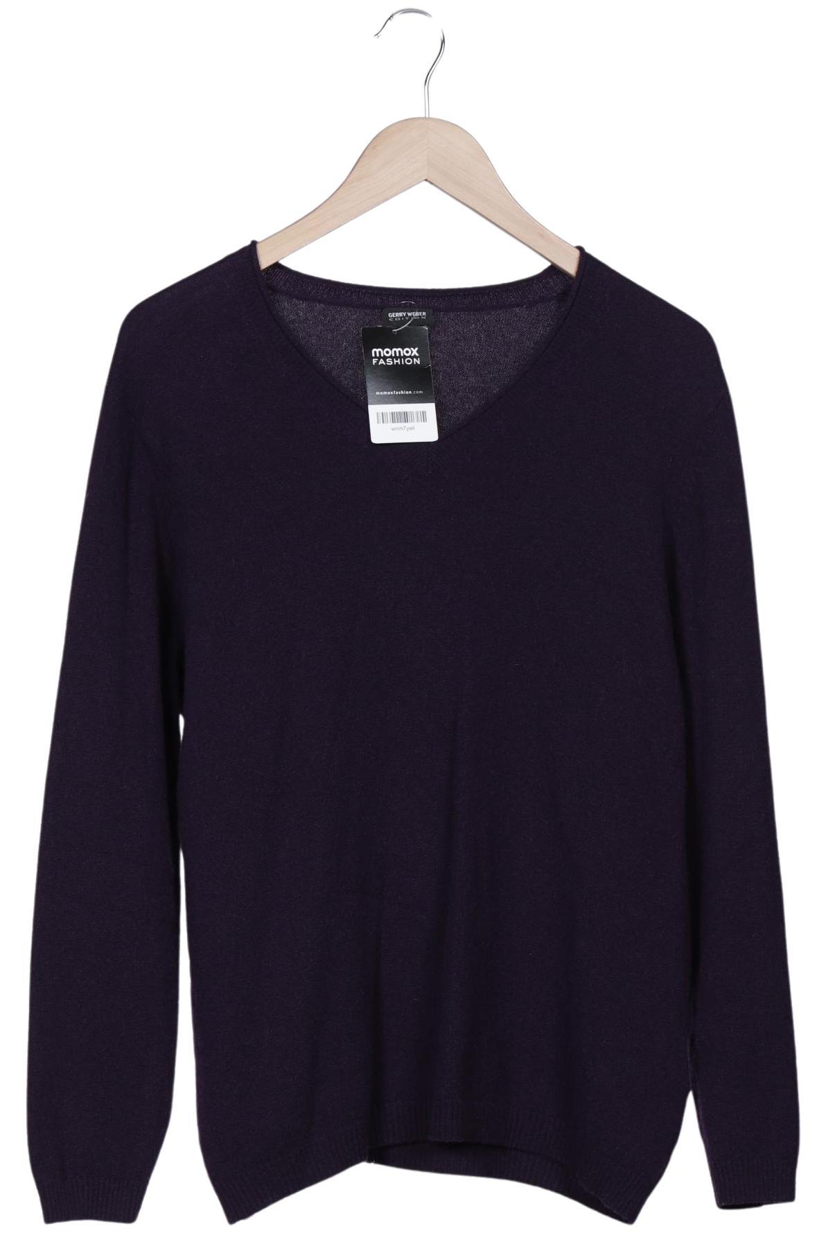 

Gerry Weber Damen Pullover, flieder, Gr. 46
