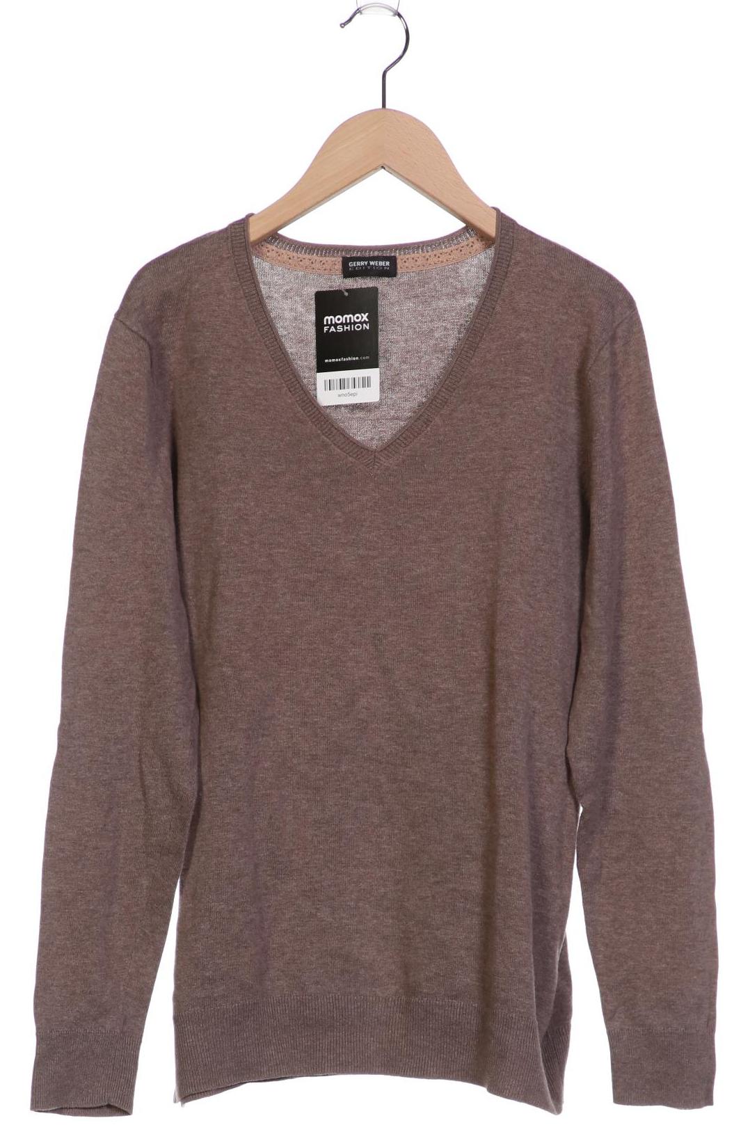 

Gerry Weber Damen Pullover, braun