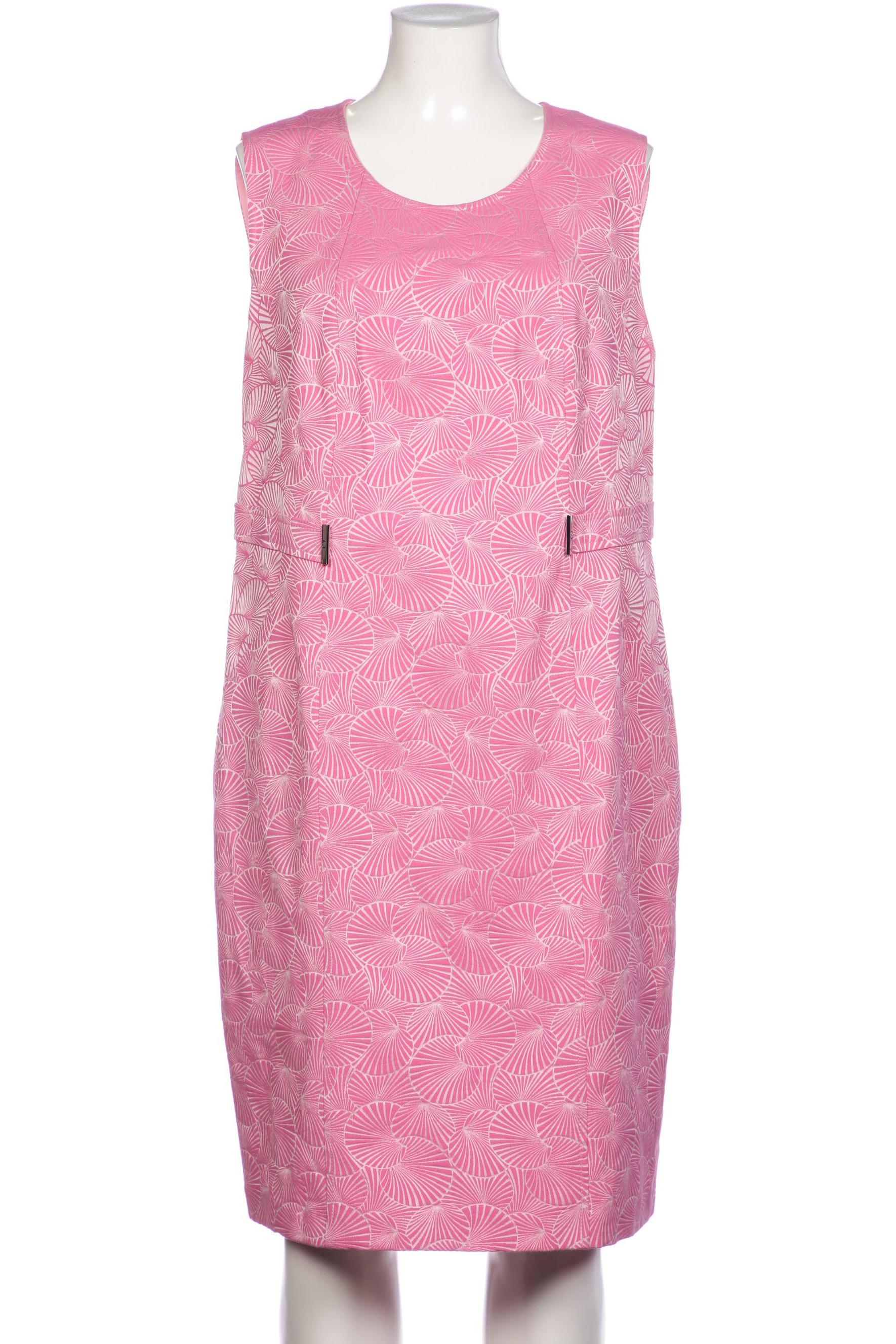 

Gerry Weber Damen Kleid, pink, Gr. 46