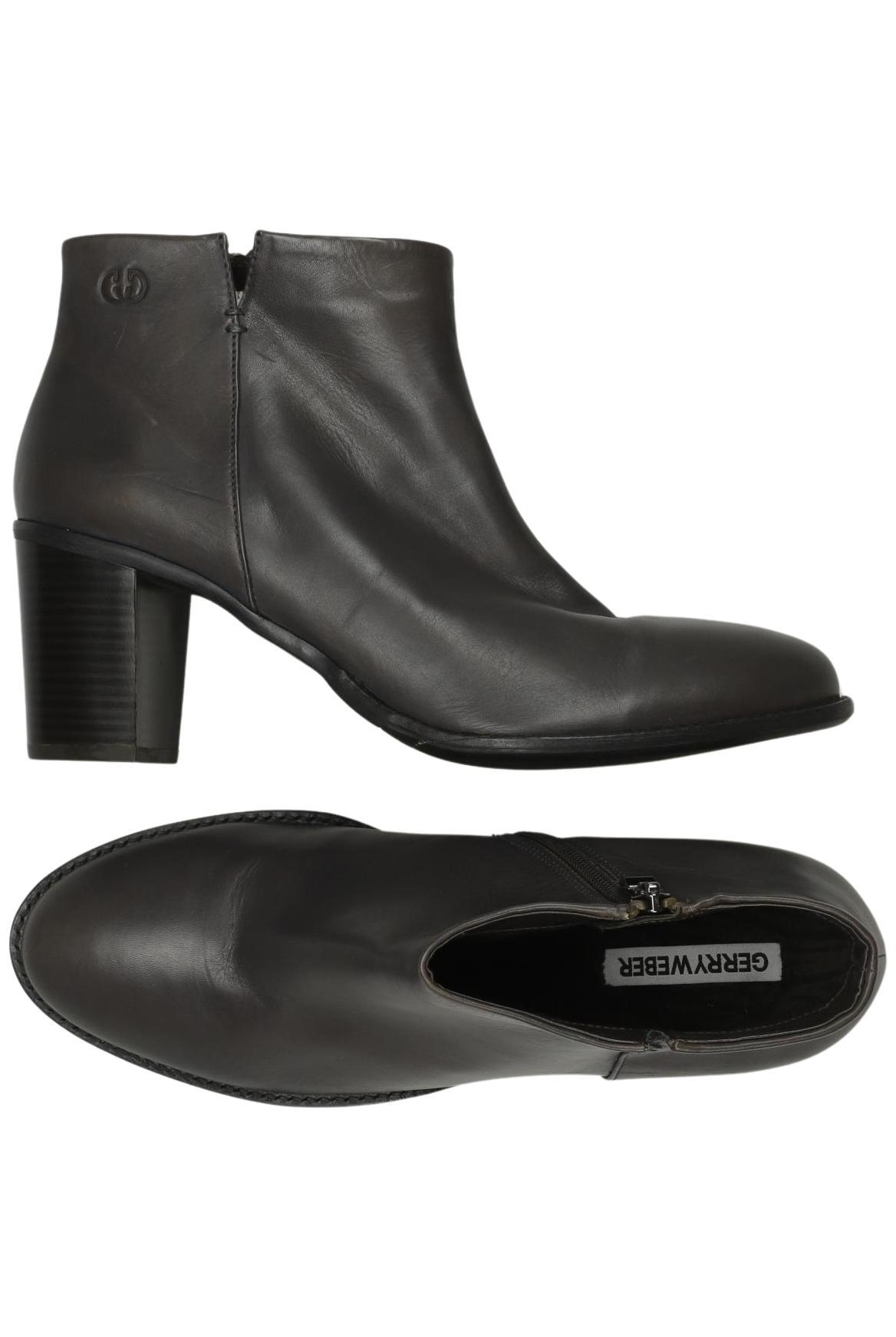 

Gerry Weber Damen Stiefelette, grau, Gr. 41